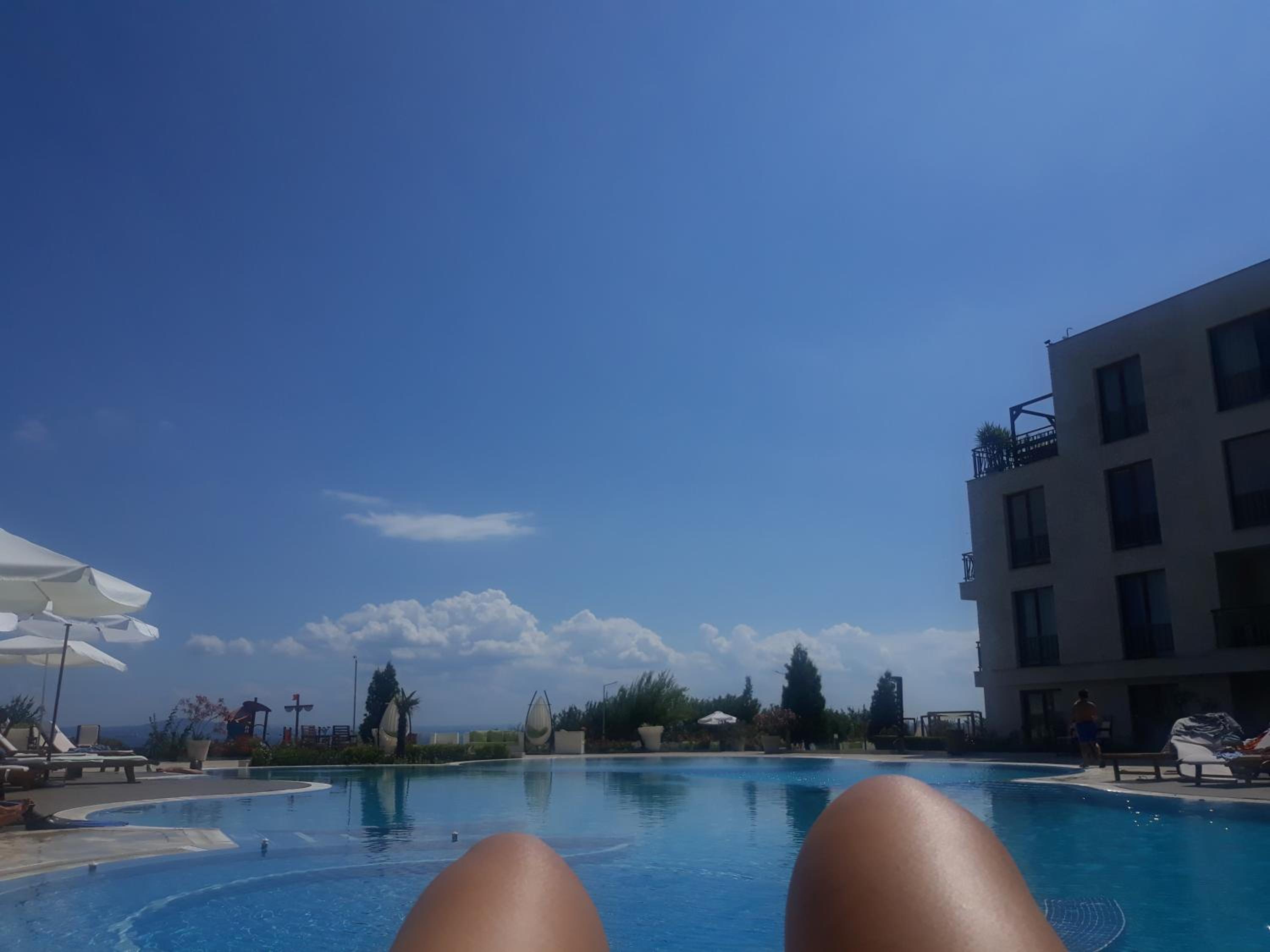 DIAMOND APARTMENT №1 - RELAX HOLIDAY VIEWS SEA AND POOL