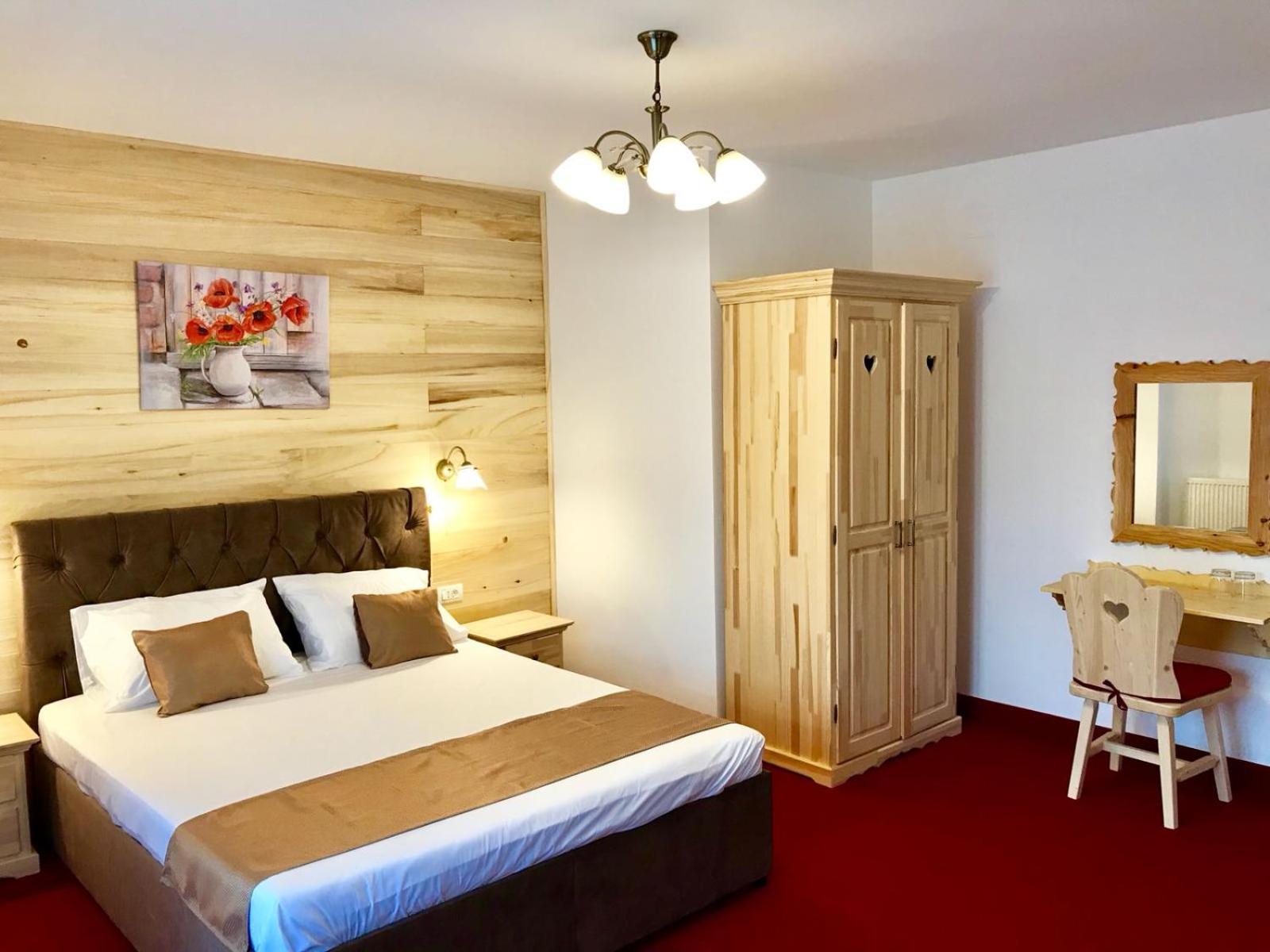 Vila Belcin Spa&Retreat view 4