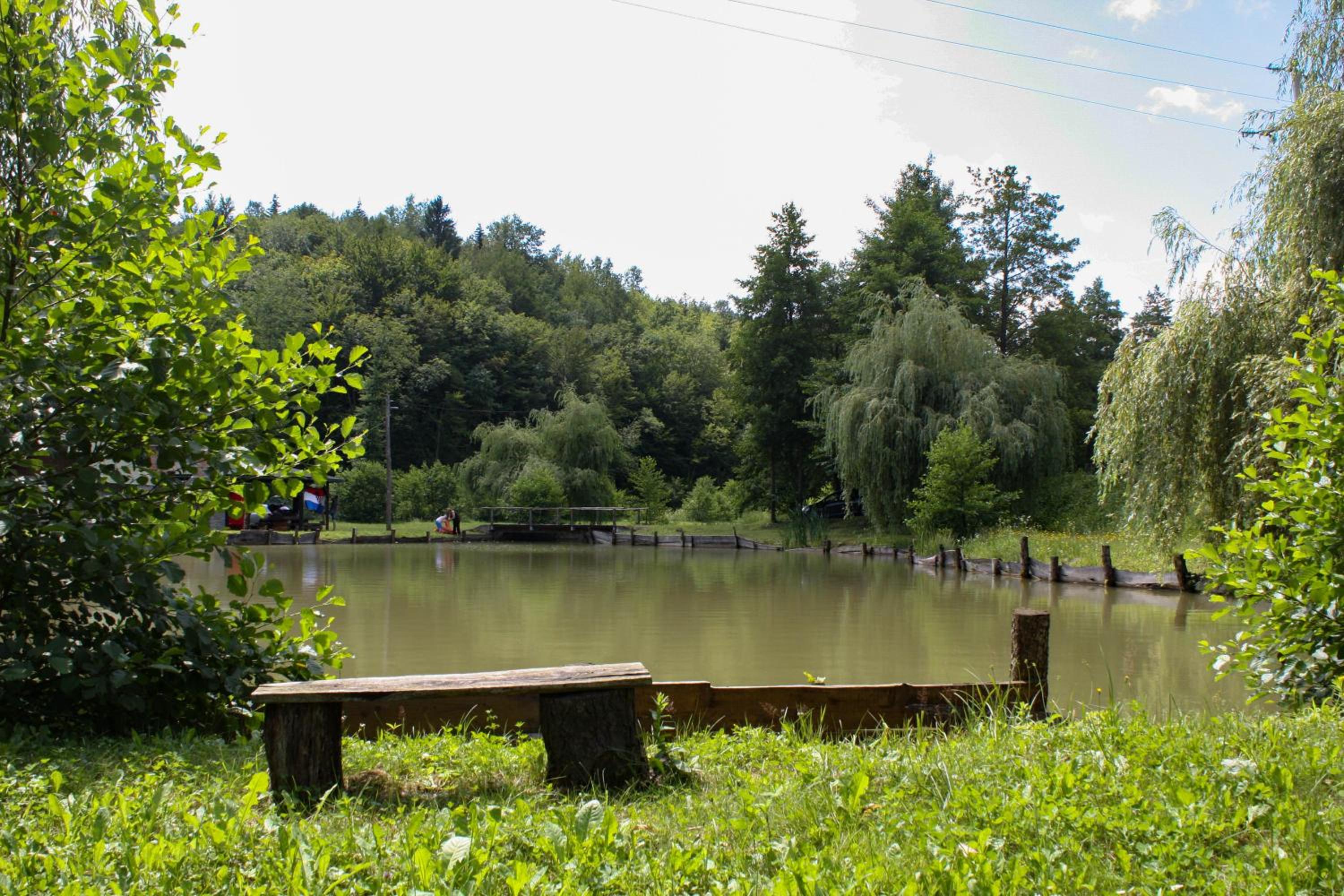Robinson camp "Zeleni mir" view 5