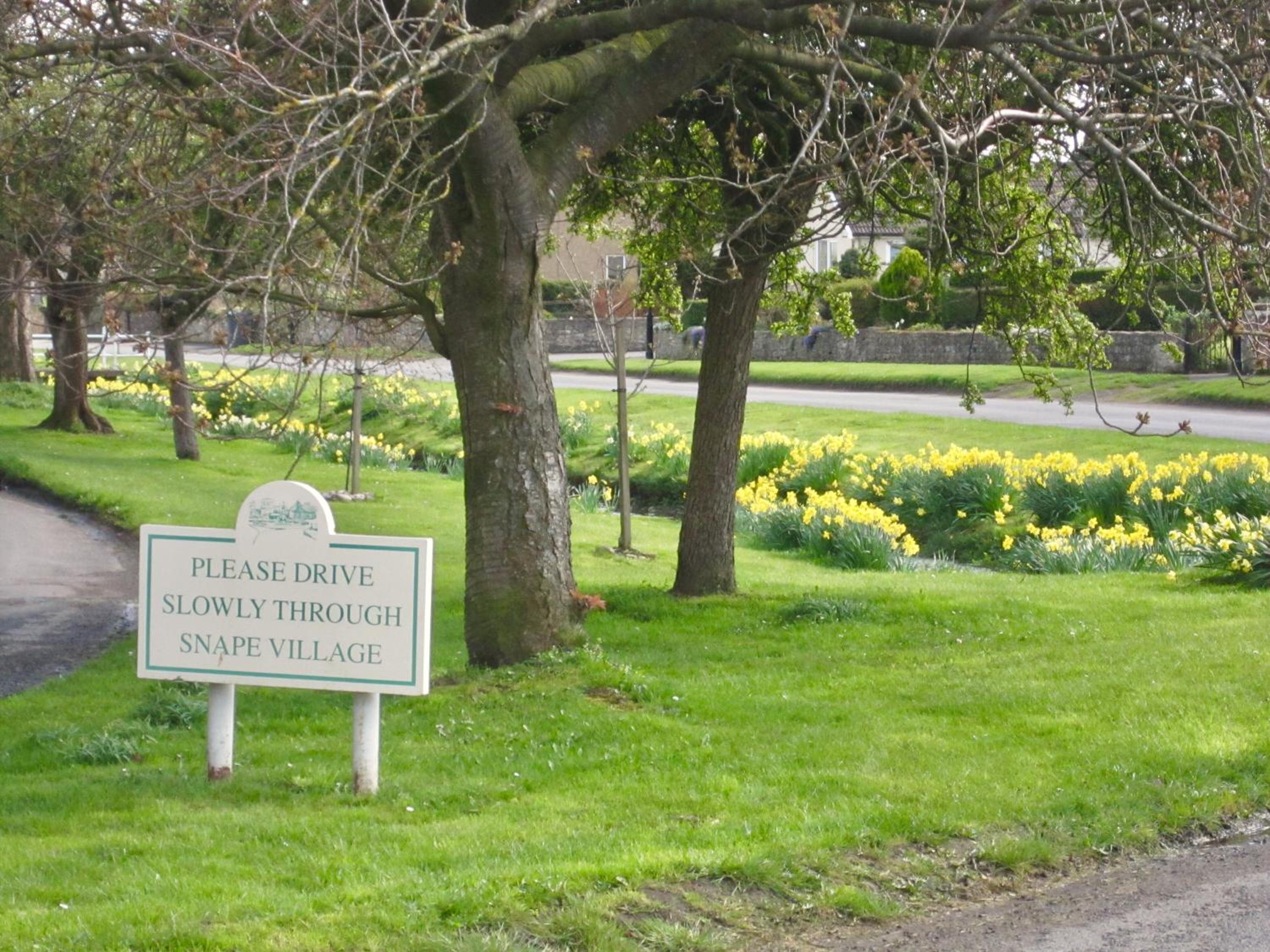 The Garden Suites at Snape Castle Mews