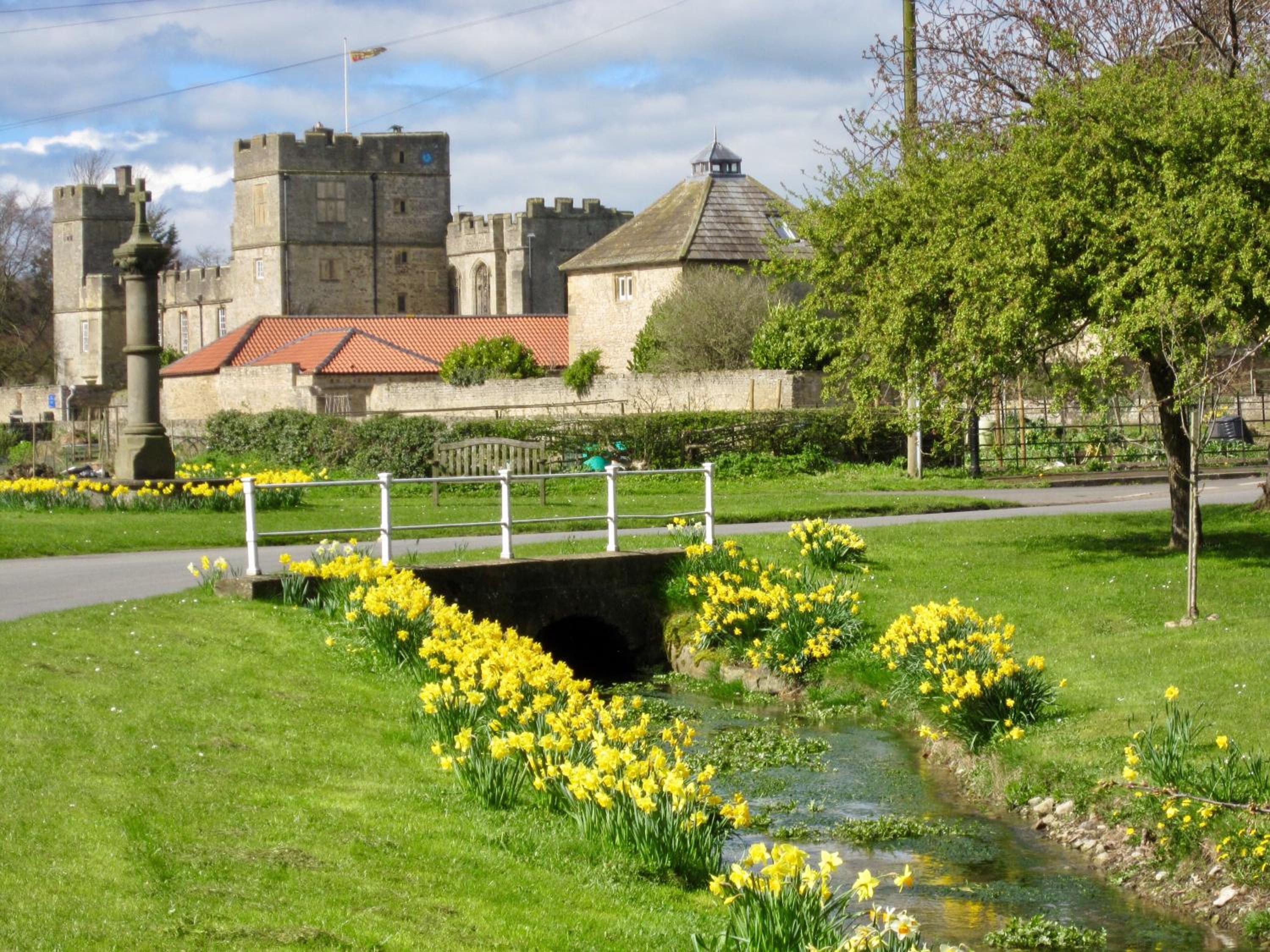 The Garden Suites at Snape Castle Mews