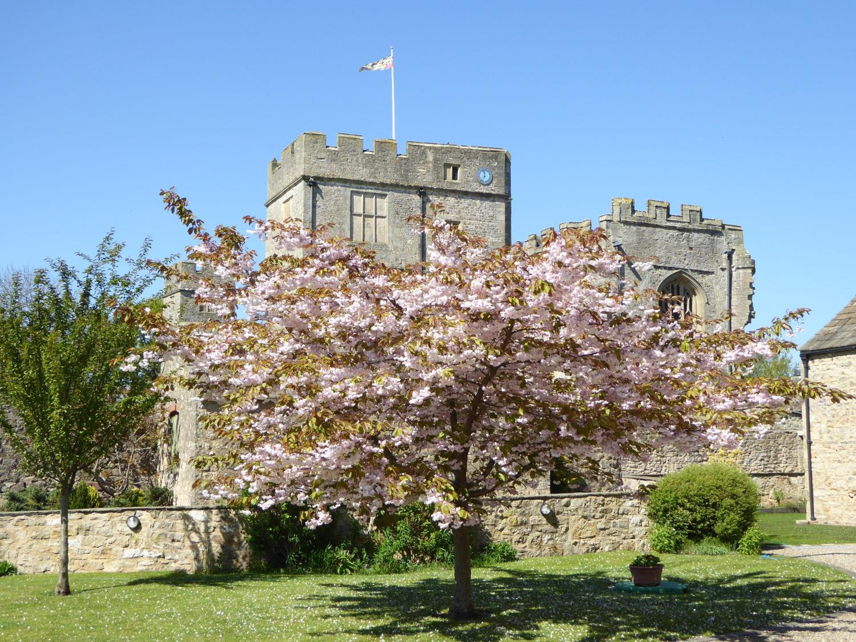 The Garden Suites at Snape Castle Mews