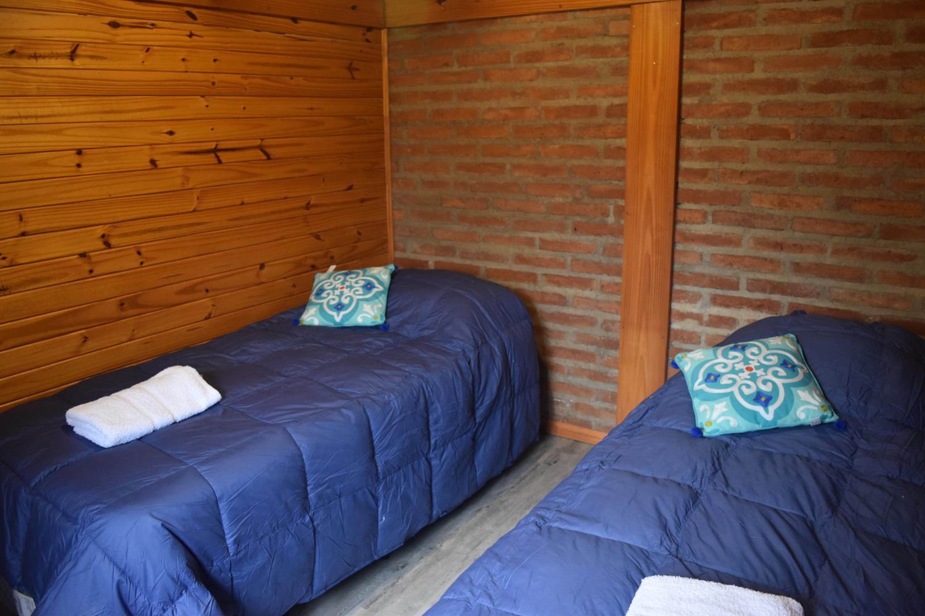 Cabañas Del Lacar