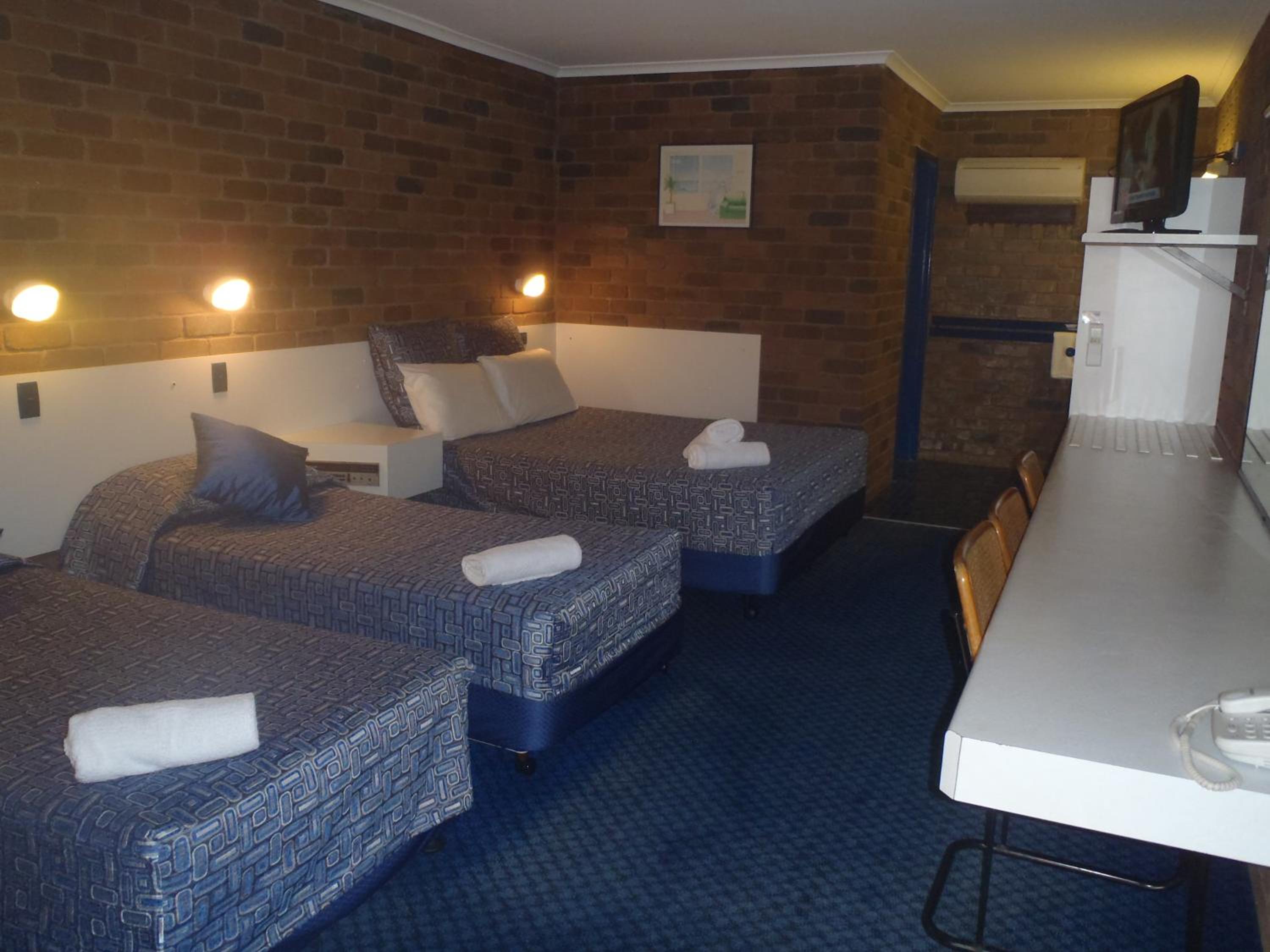 Cattleman's Rest Motor Inn