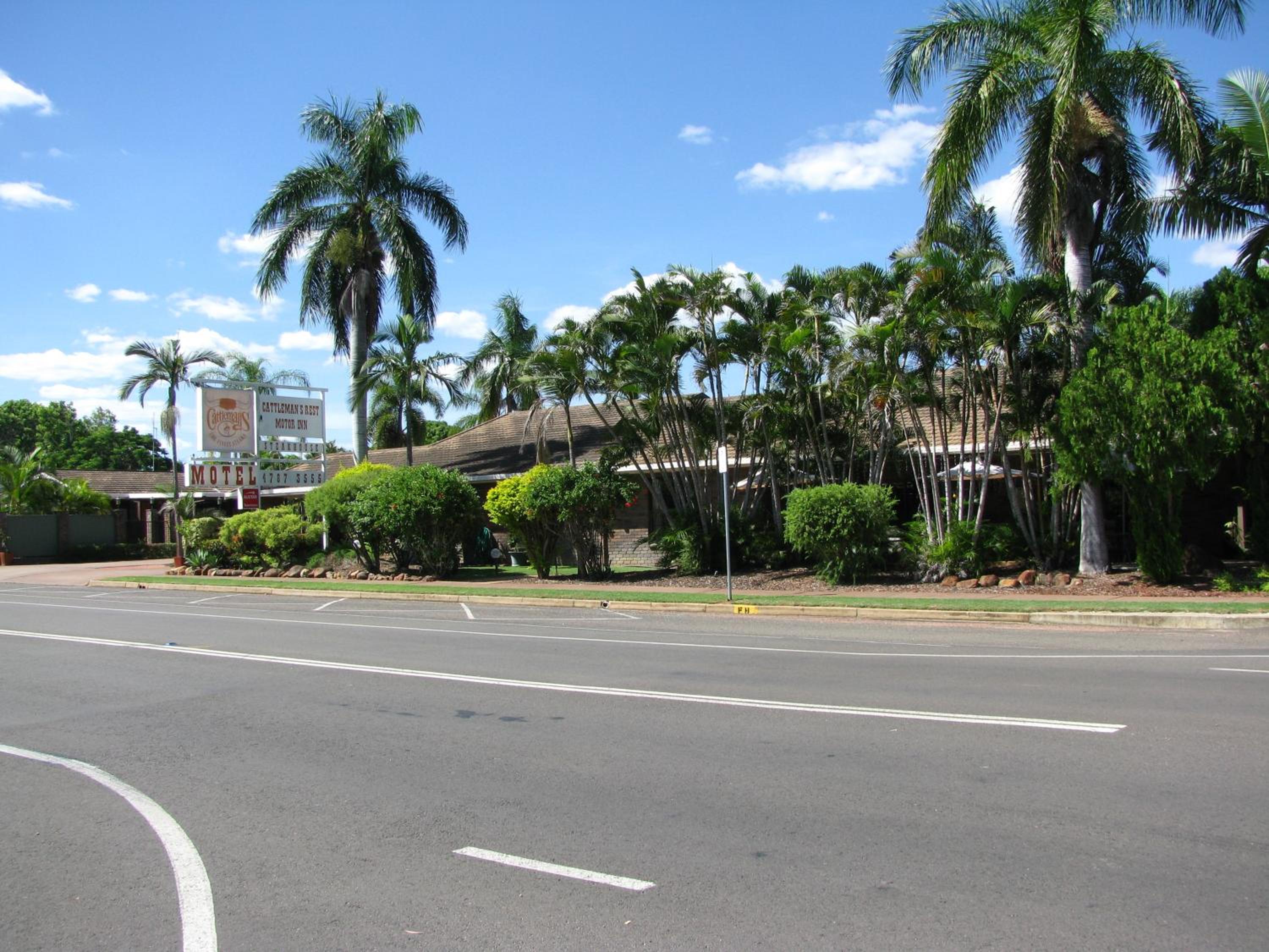 Cattleman's Rest Motor Inn
