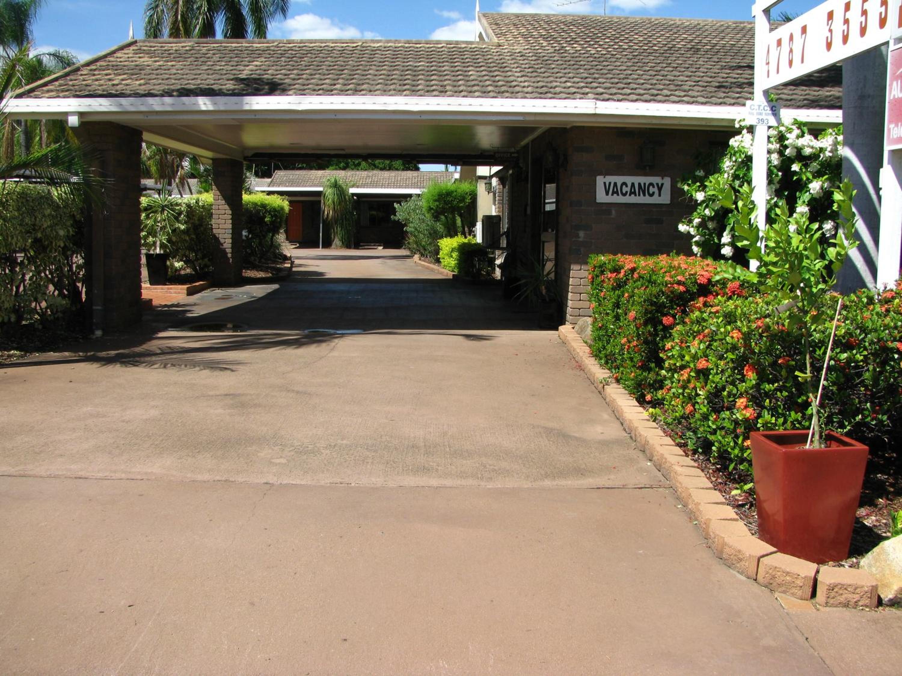 Cattleman's Rest Motor Inn