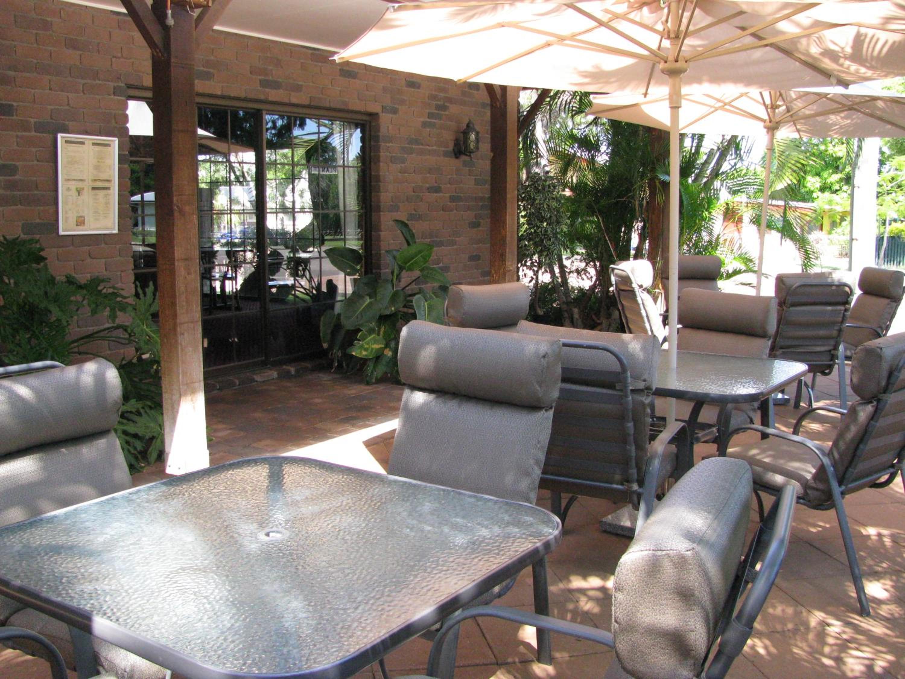 Cattleman's Rest Motor Inn