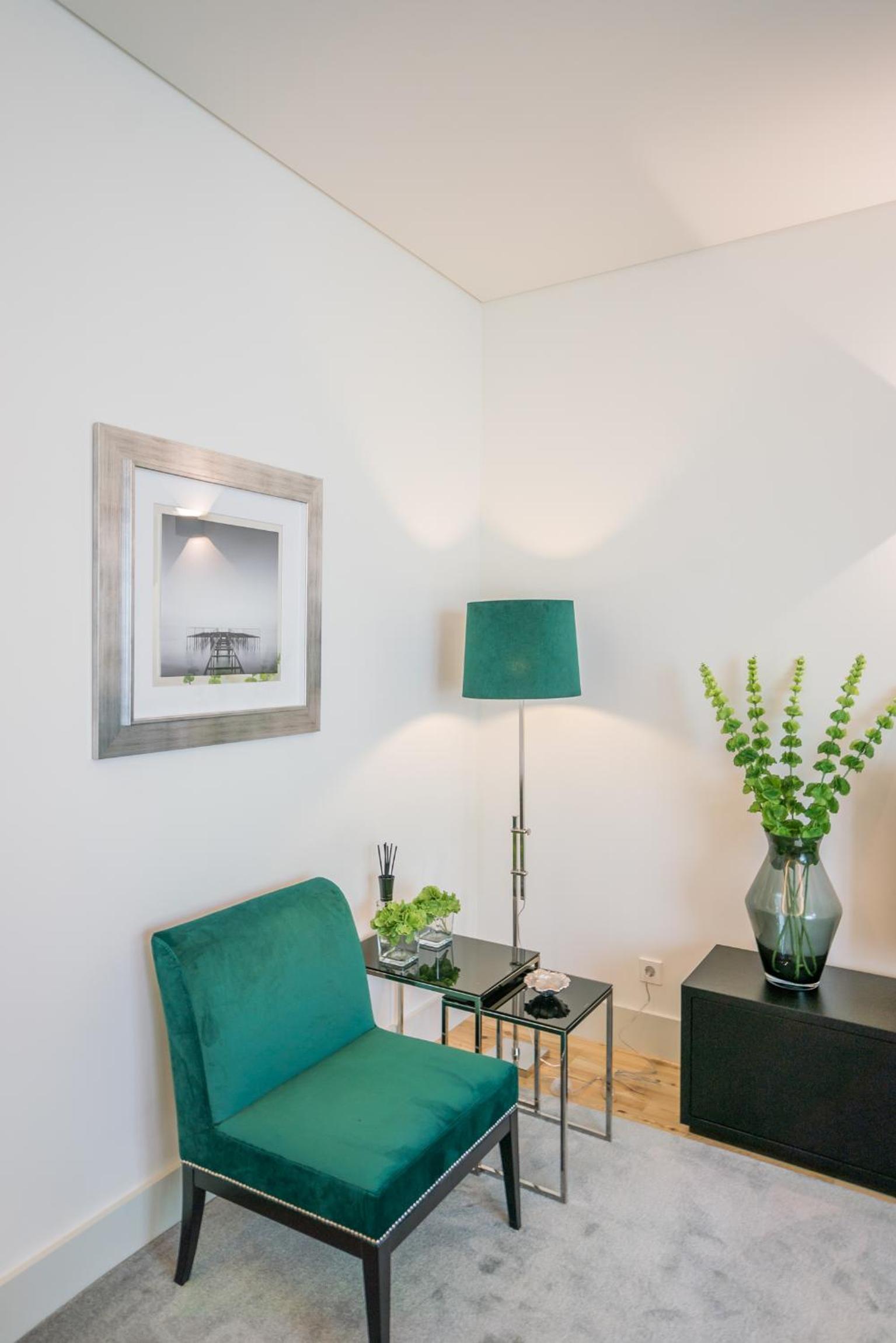 Courtyard & Elegance Apartment view 2