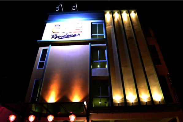 The One Residence