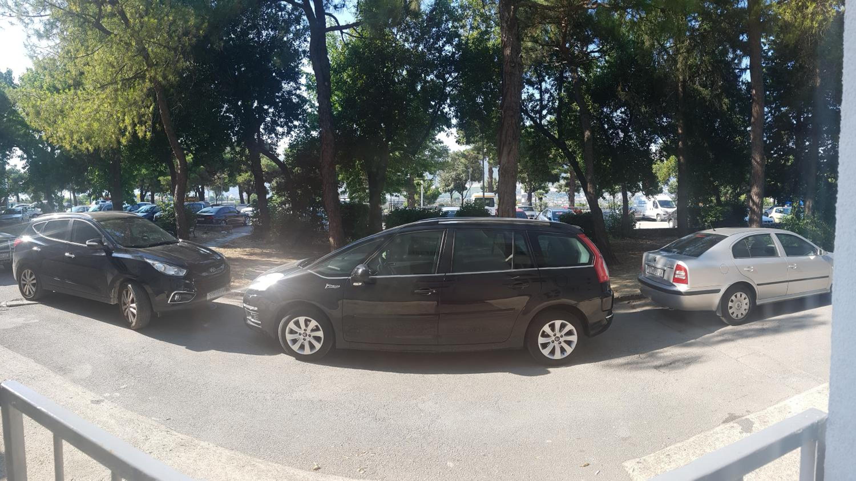 parking