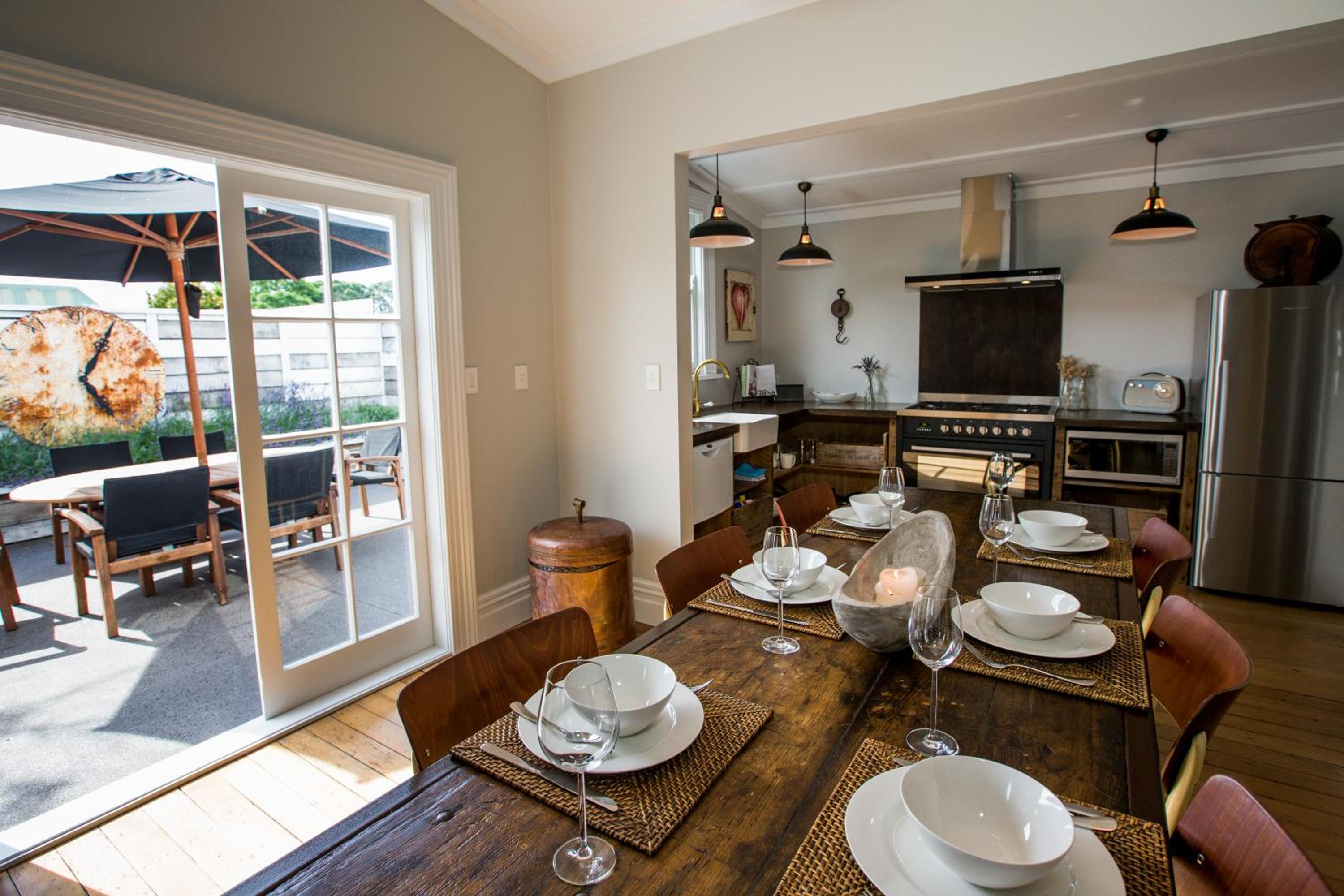 Coghill Cottage view 4