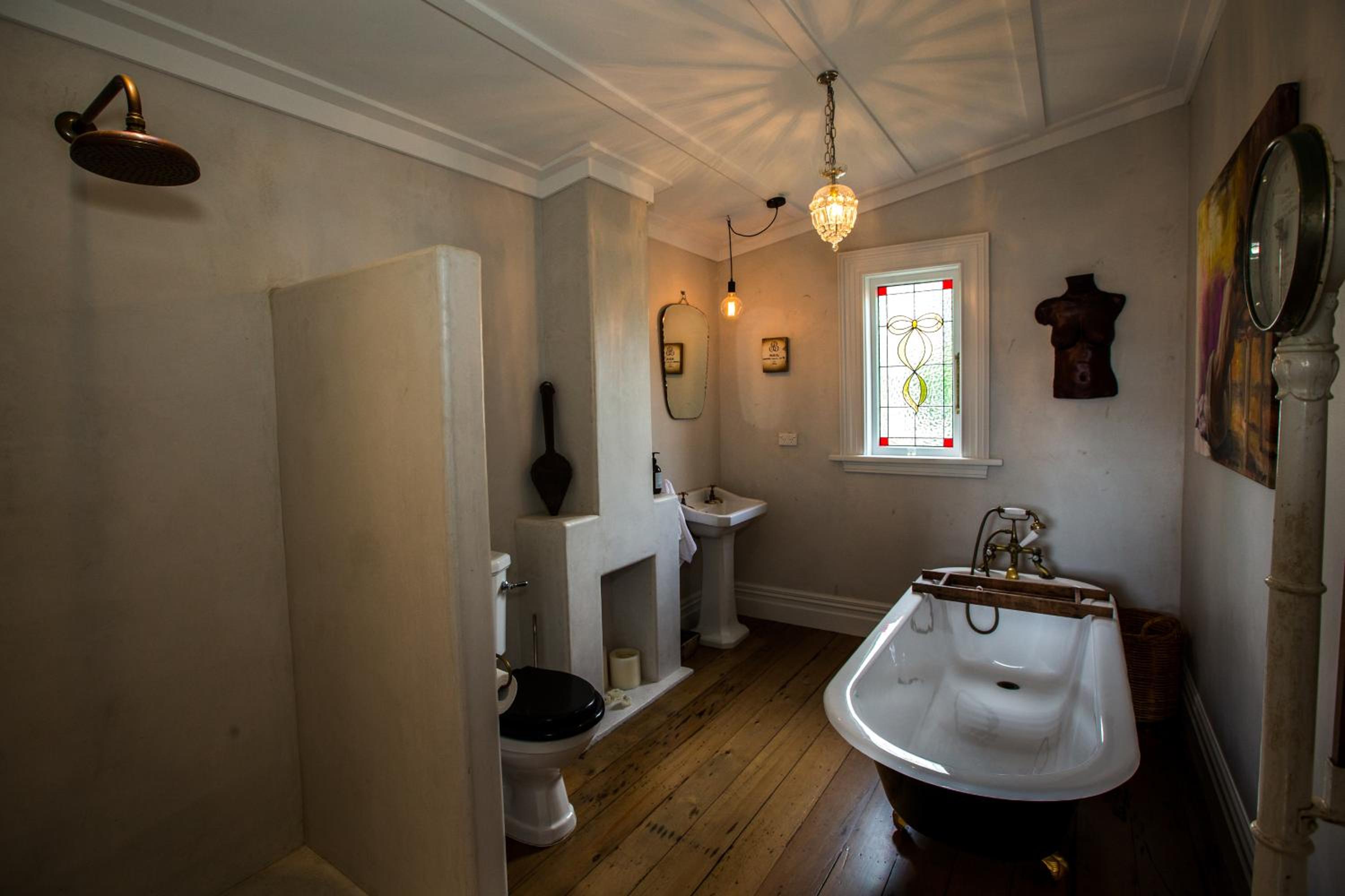 Coghill Cottage view 2