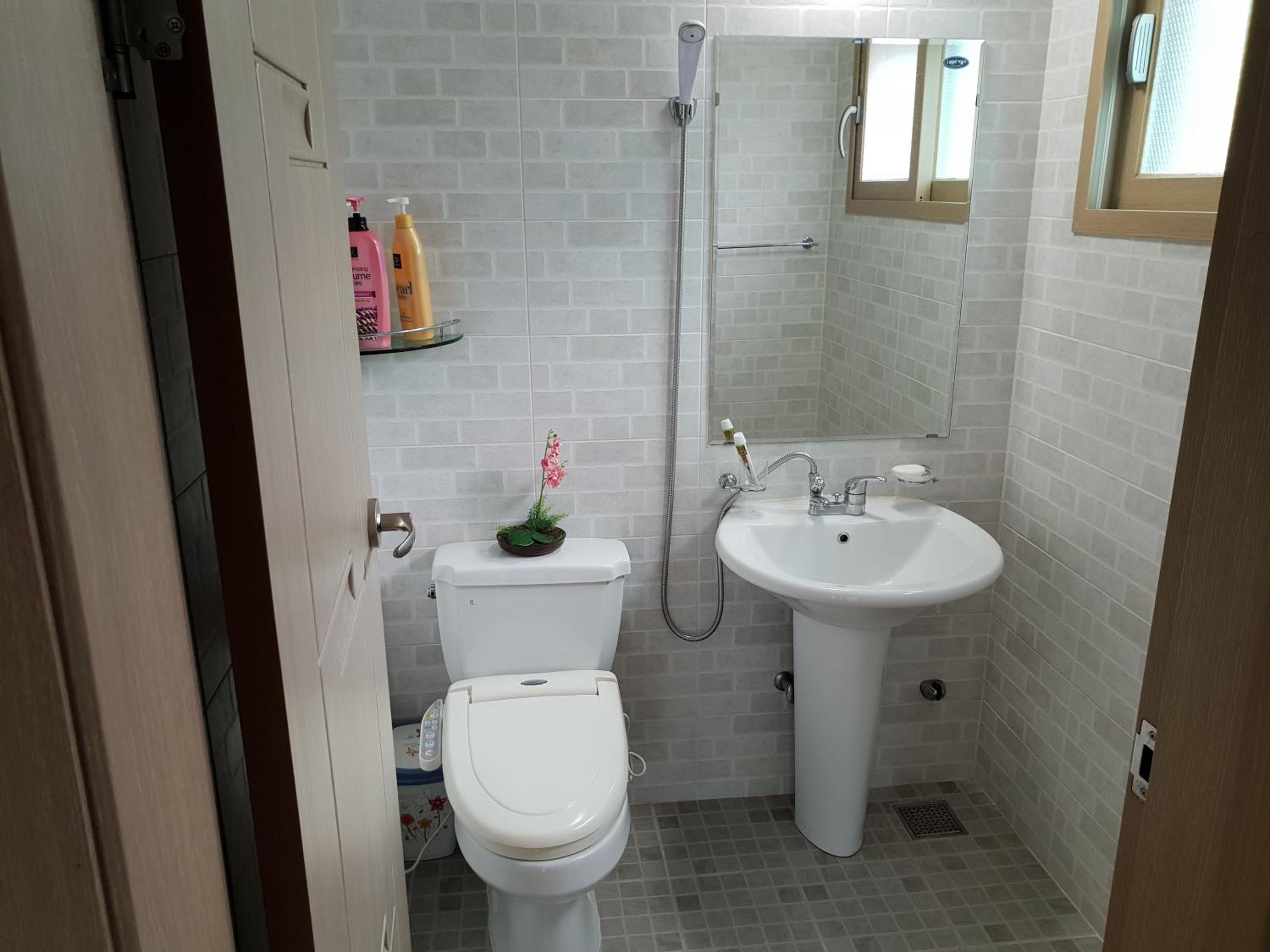 bathroom