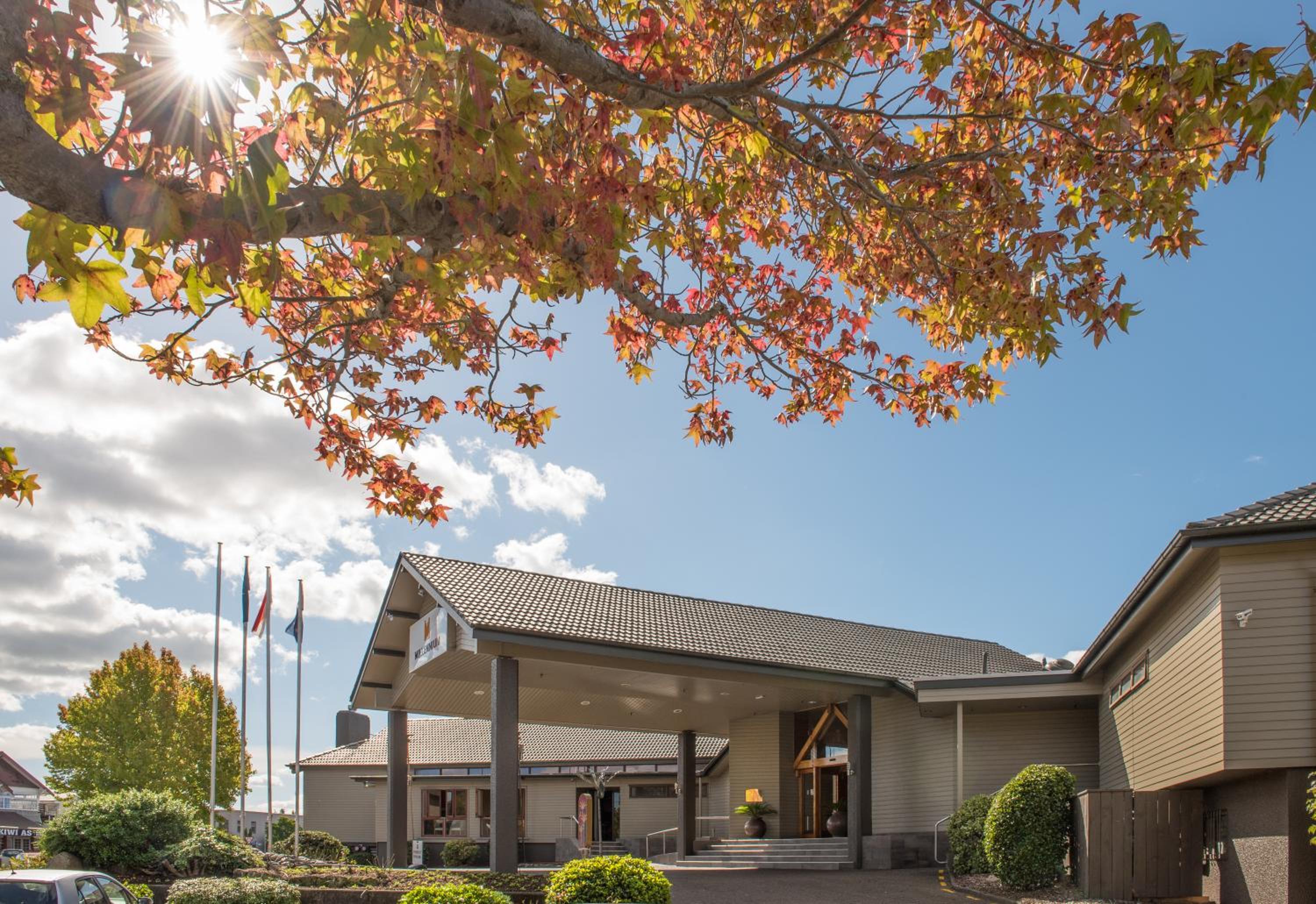 Hotel Millennium Hotel Rotorua - Image 1