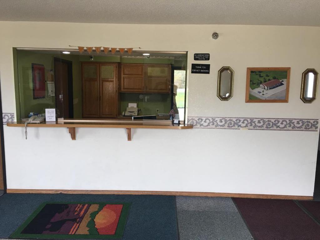 Prairie Rose inn view 3