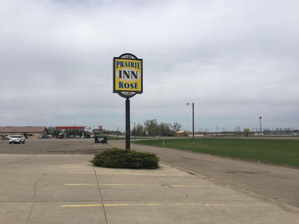Prairie Rose inn view 2