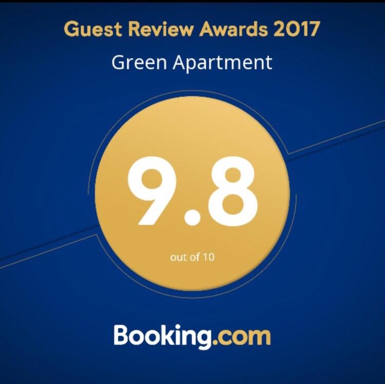 Green Apartment 59 en Bucharest
