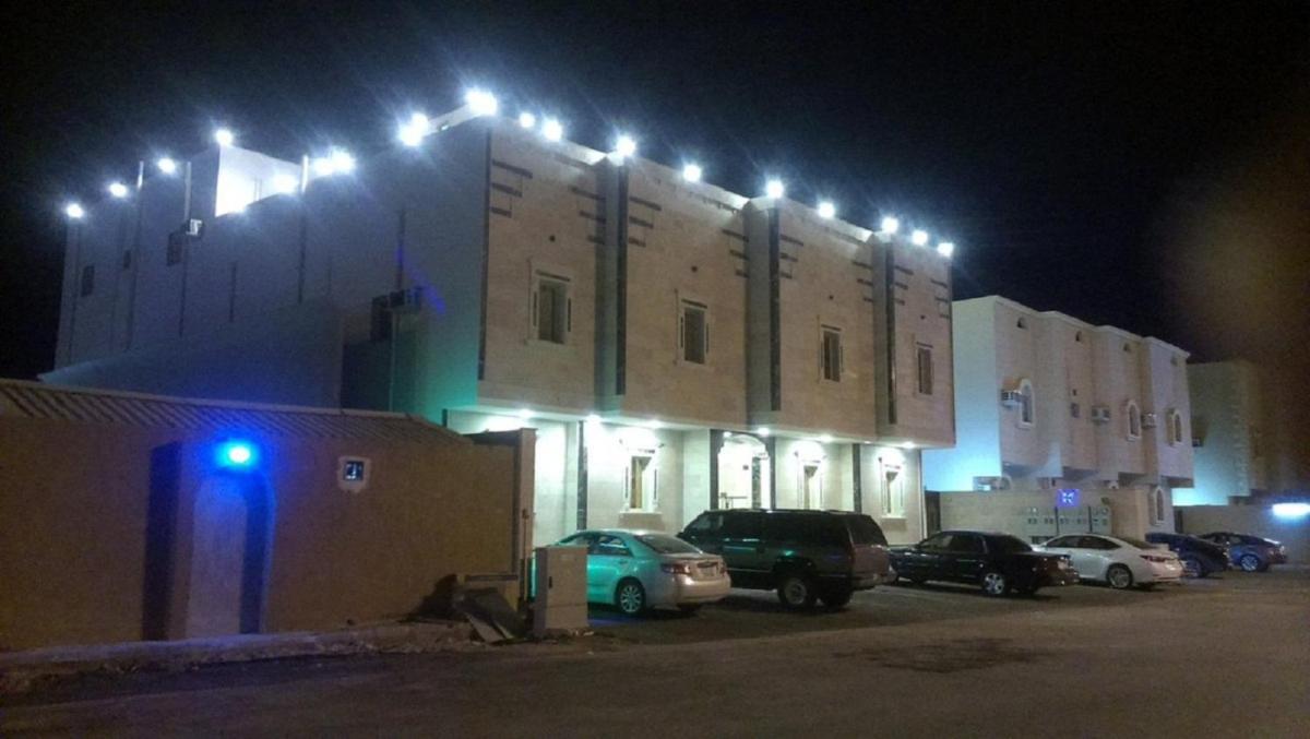 hotel building
