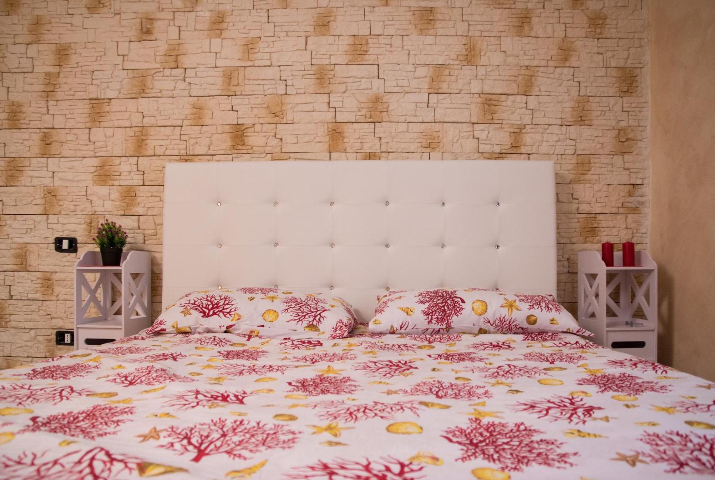 Casa Assisi en Palermo — bedroom