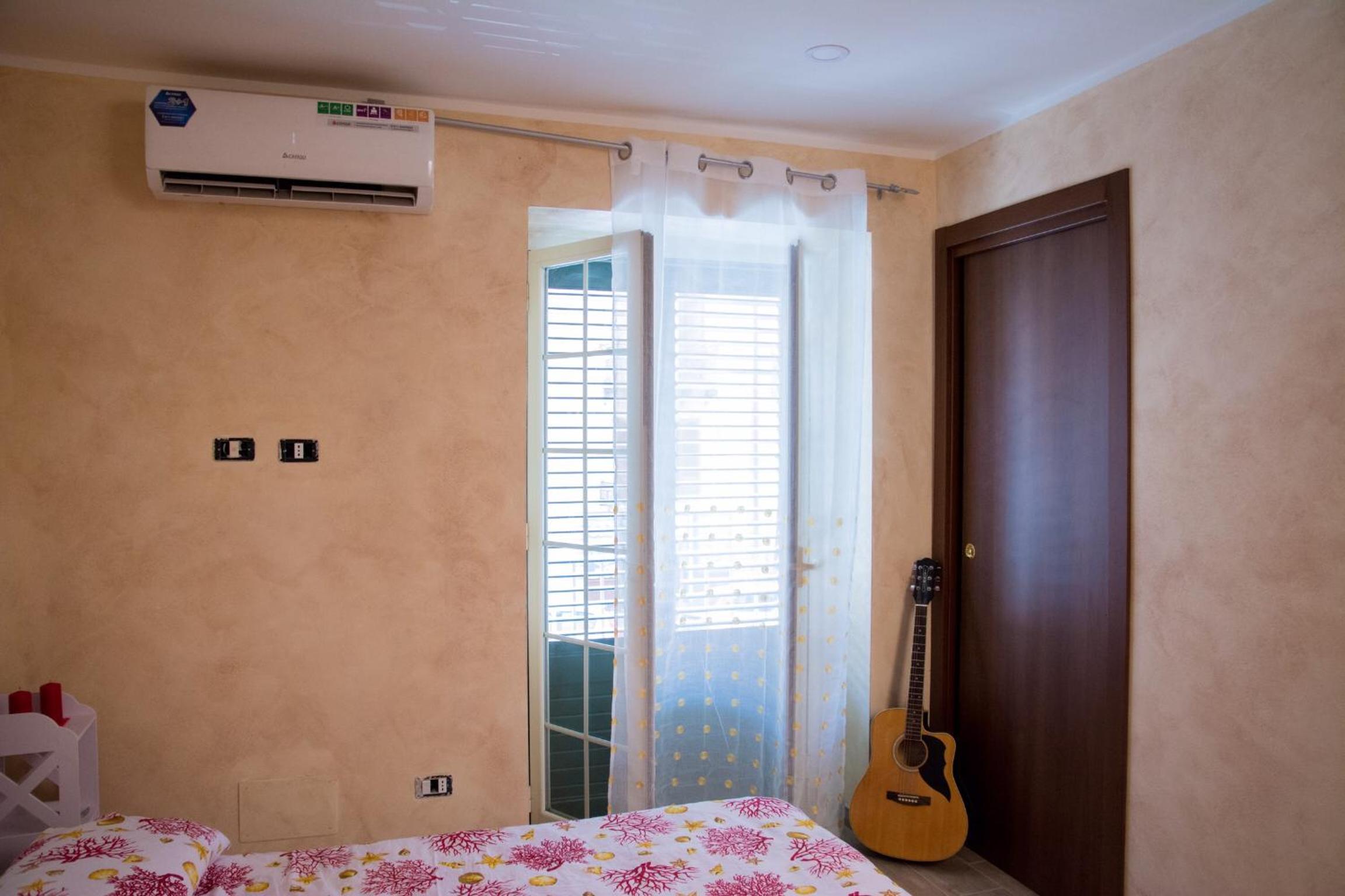 Casa Assisi en Palermo — hotel room