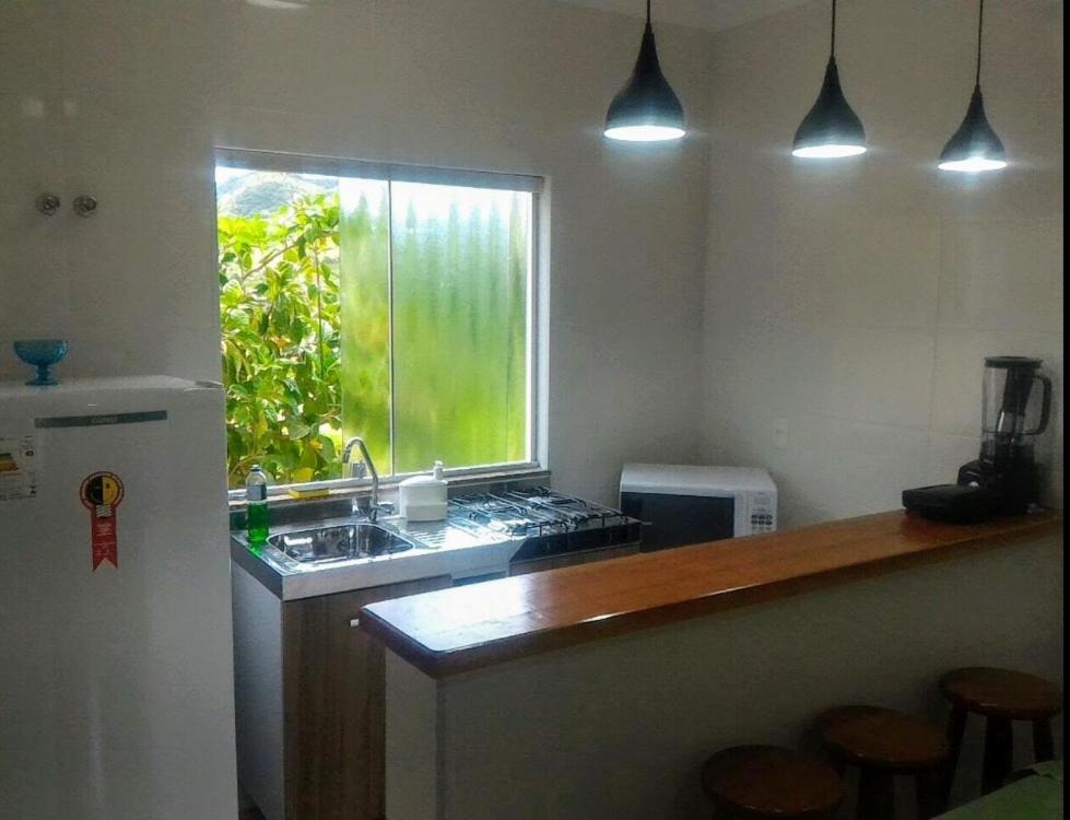 Chalé Recanto Luz Da Montanha