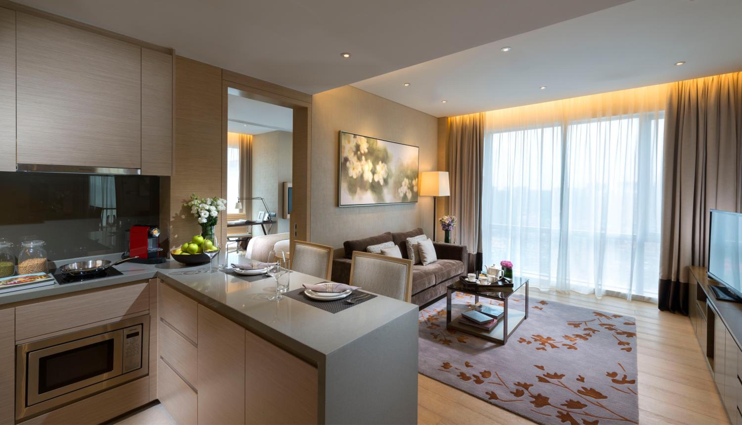Fraser Suites Guangzhou 49