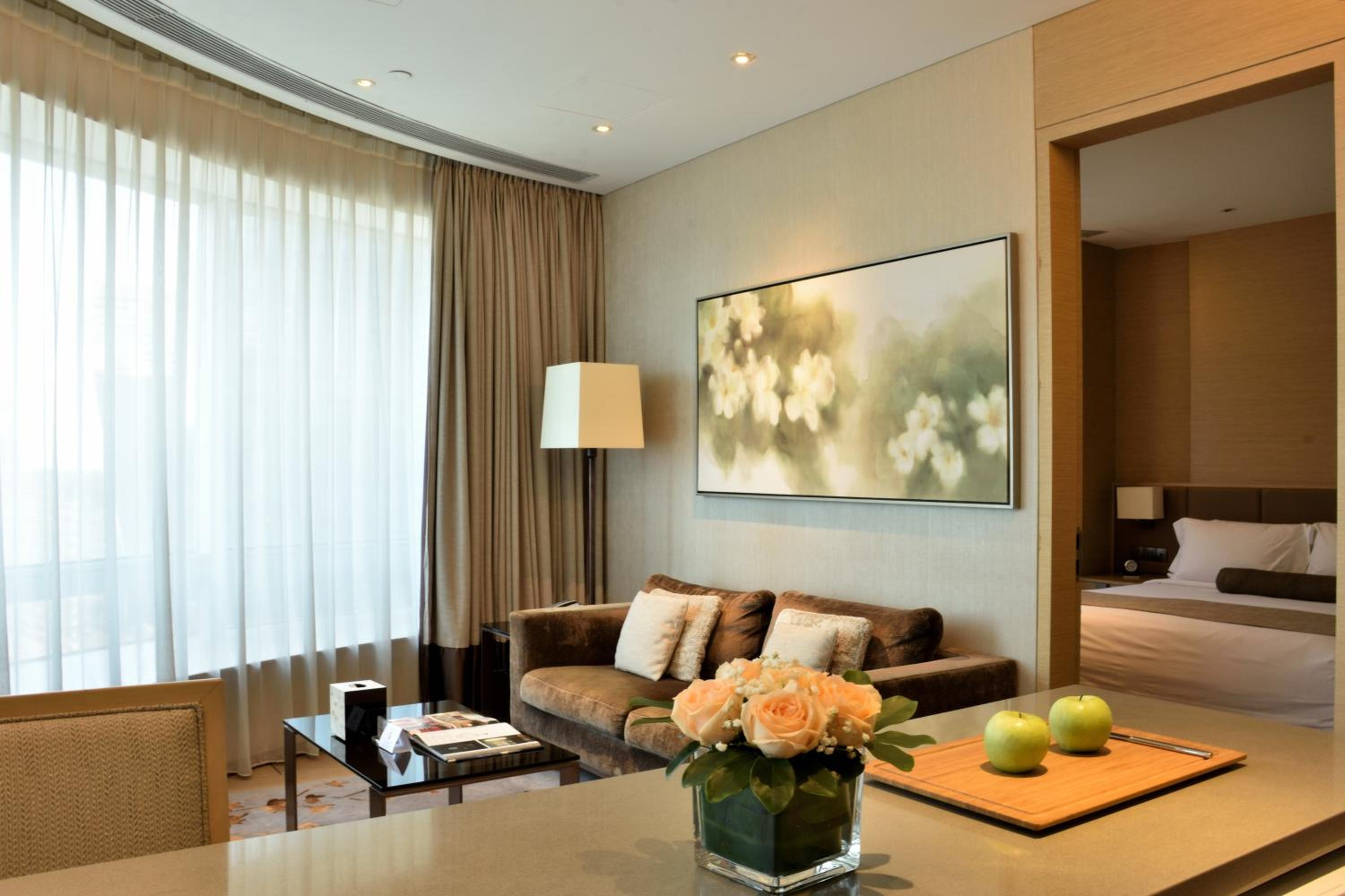 Fraser Suites Guangzhou 47