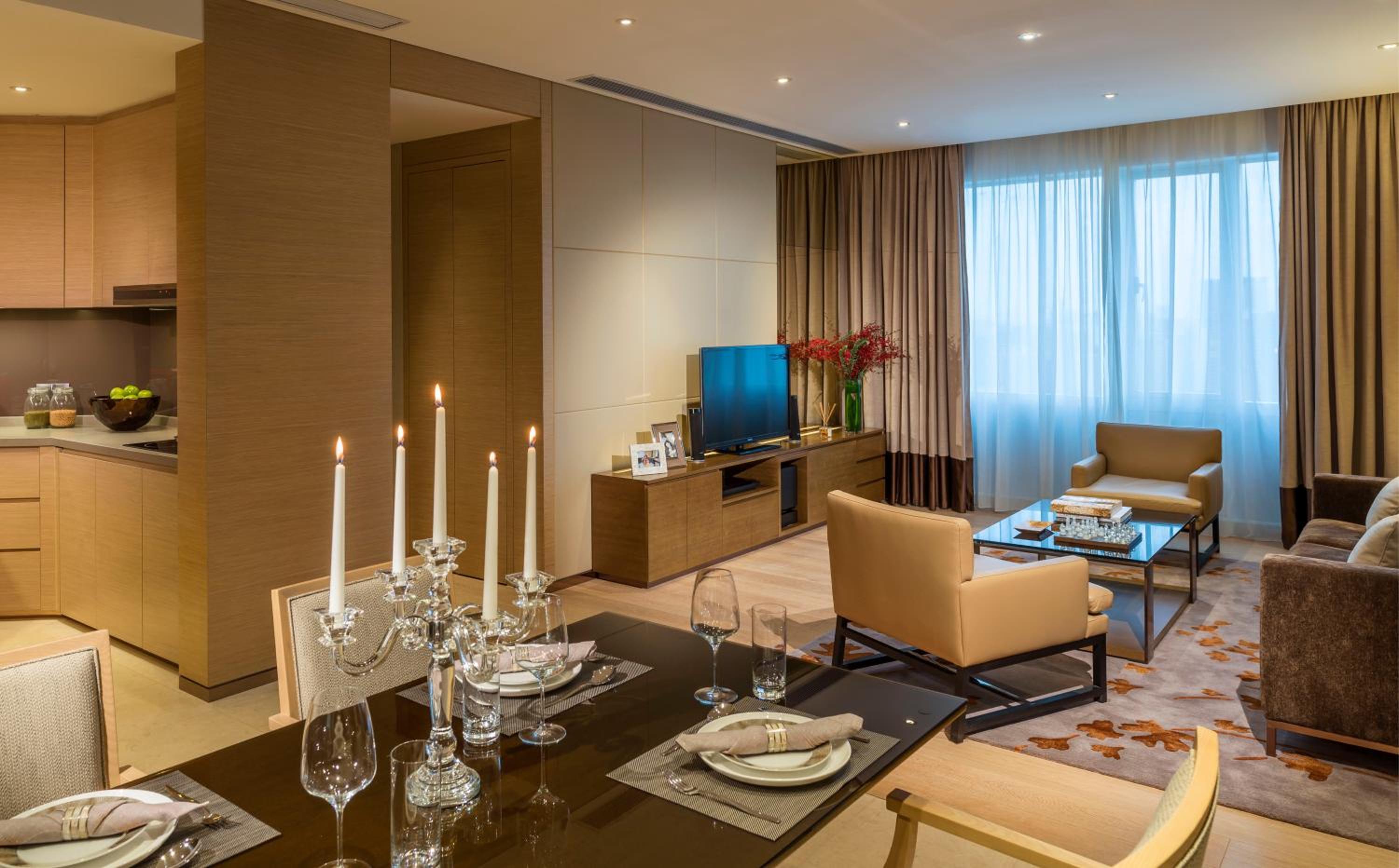 Fraser Suites Guangzhou 37