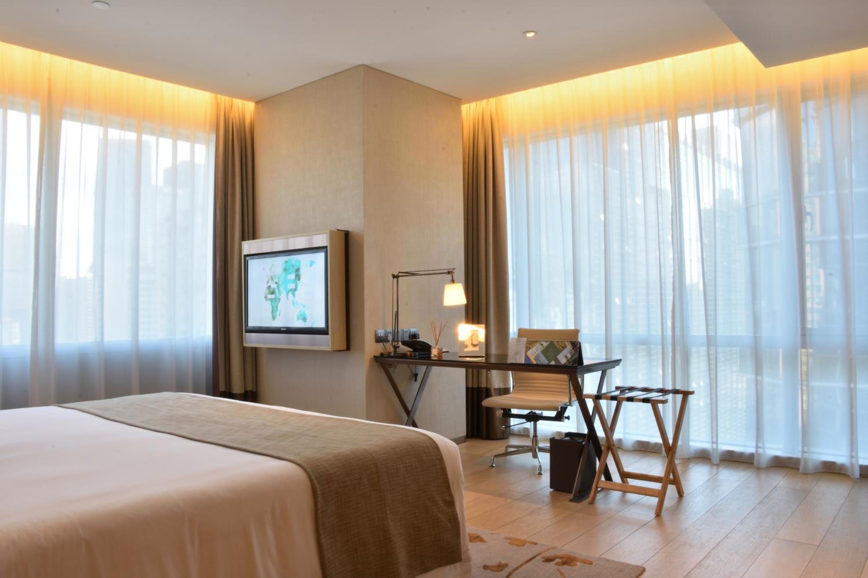 Fraser Suites Guangzhou 41