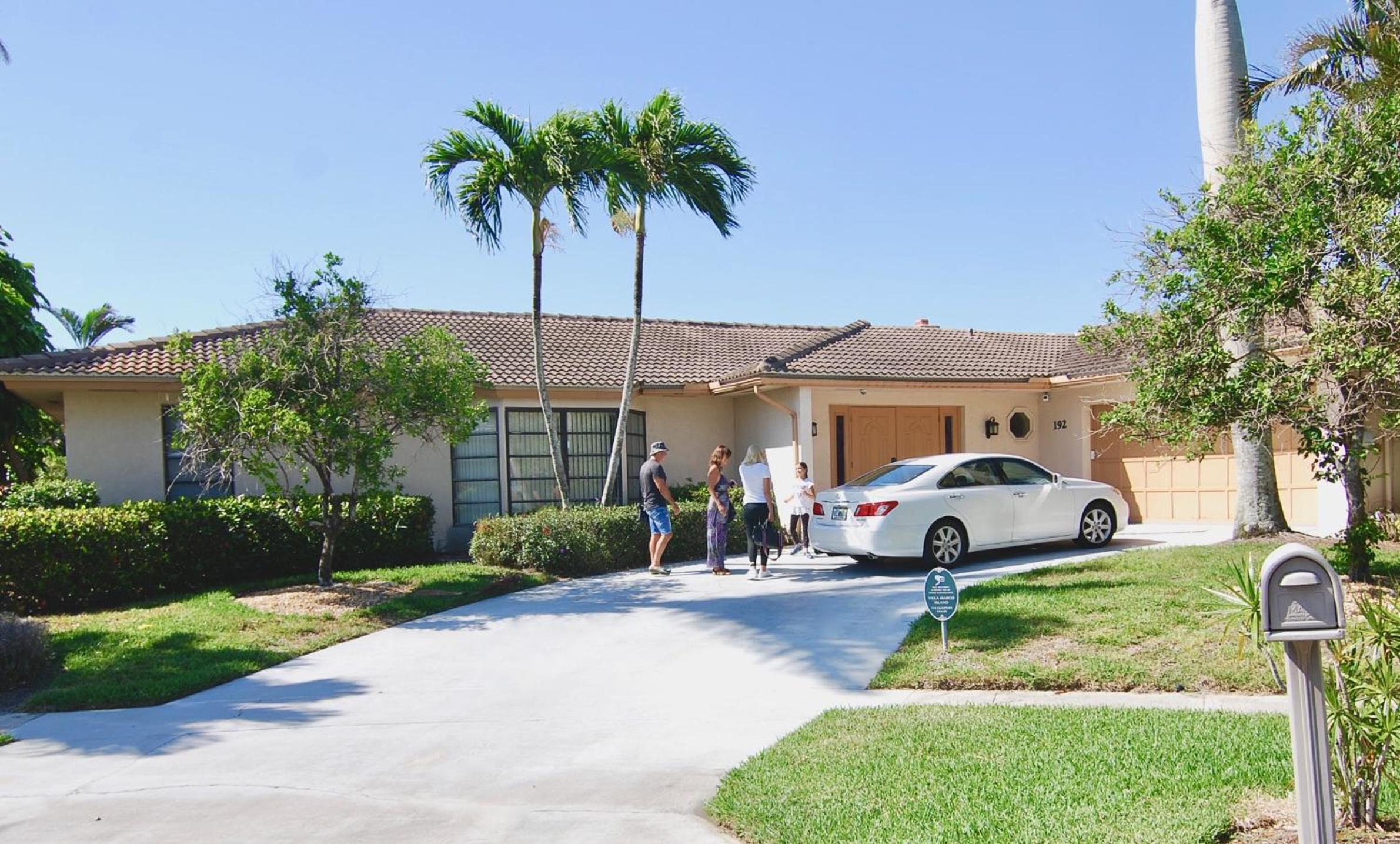 Villa Marco Island