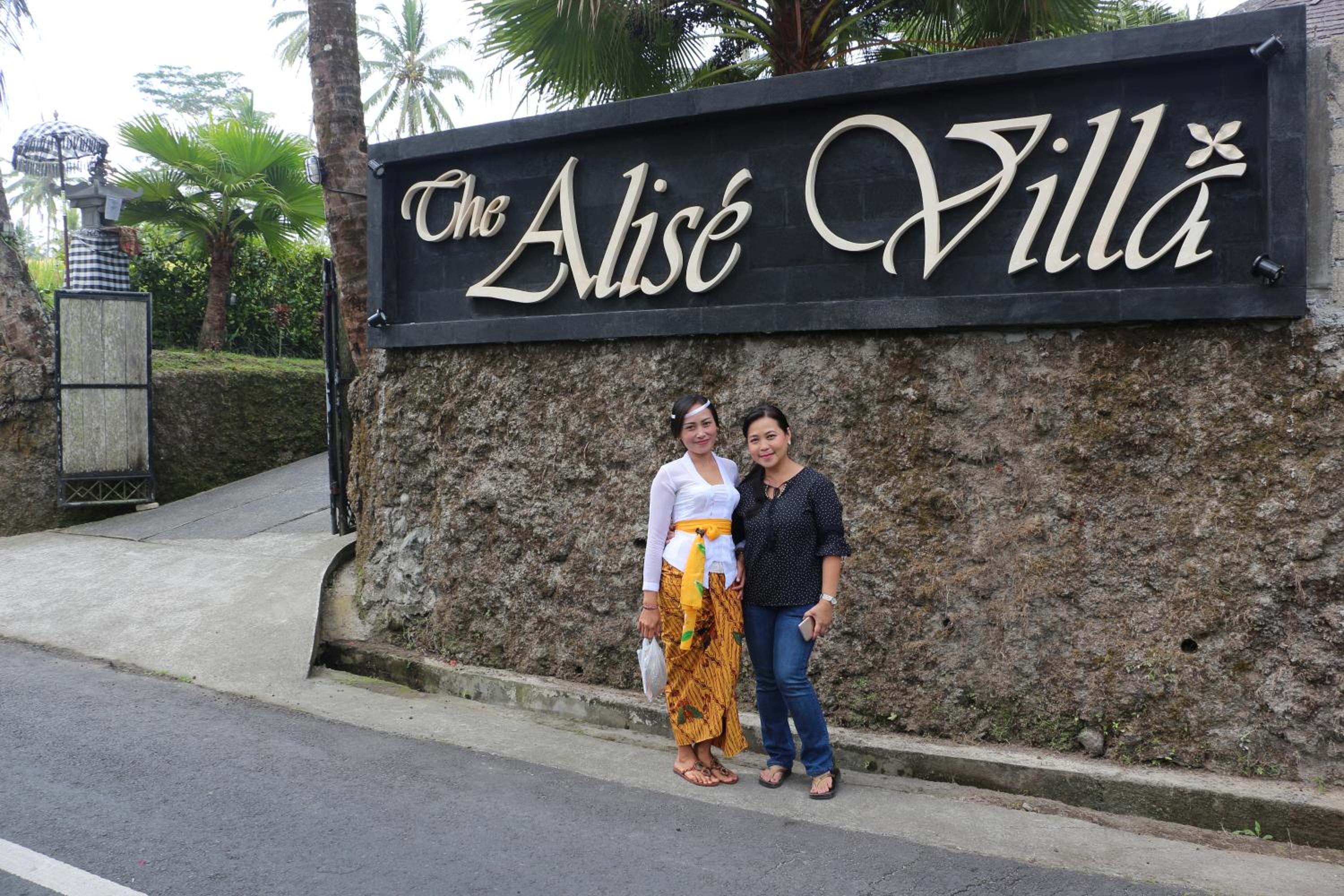 The Alise Villa view 3
