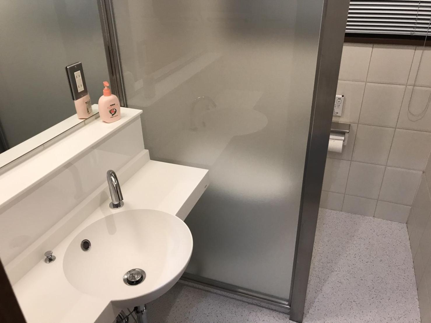bathroom