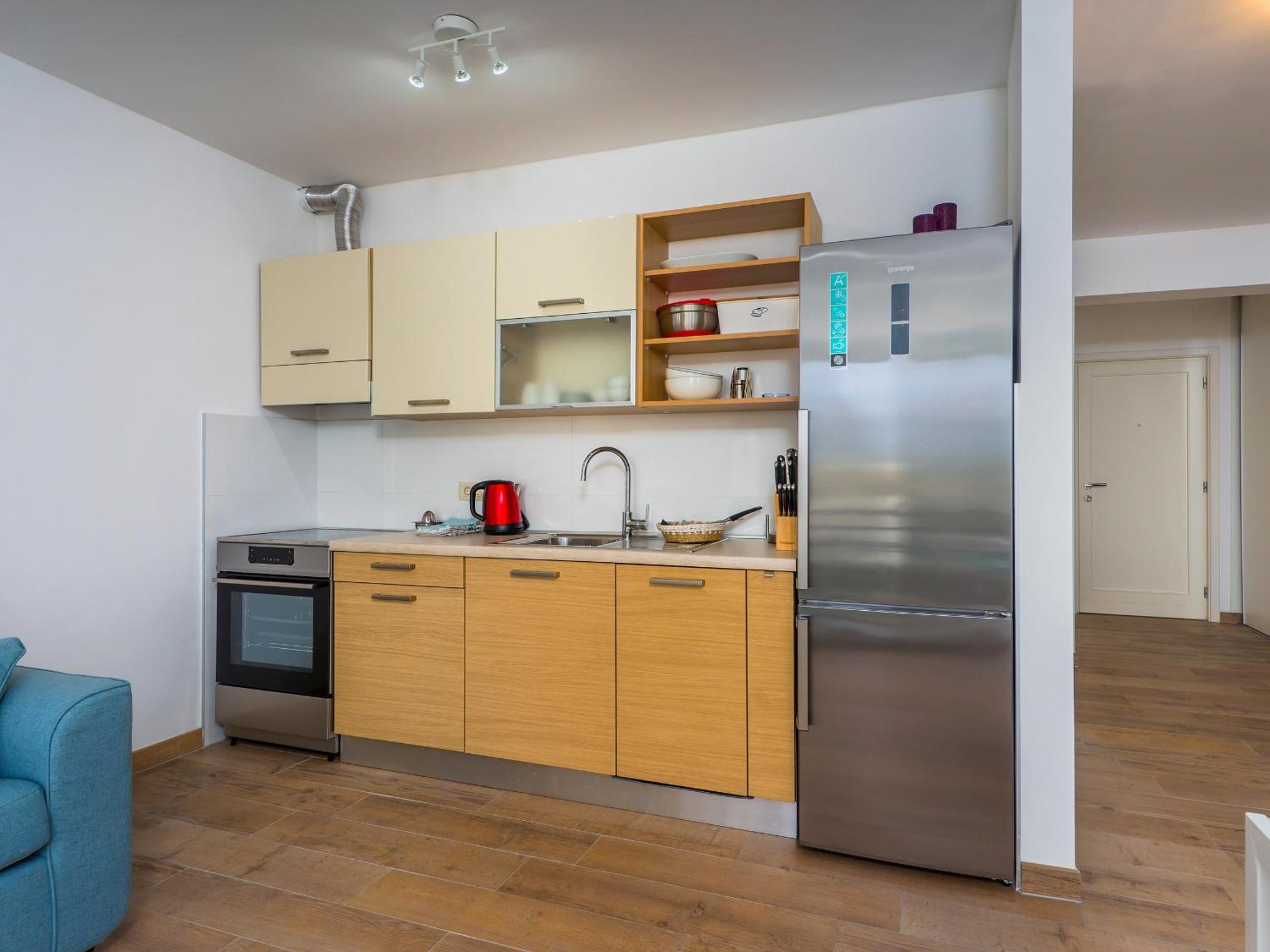 Appartments Adriatic view 5