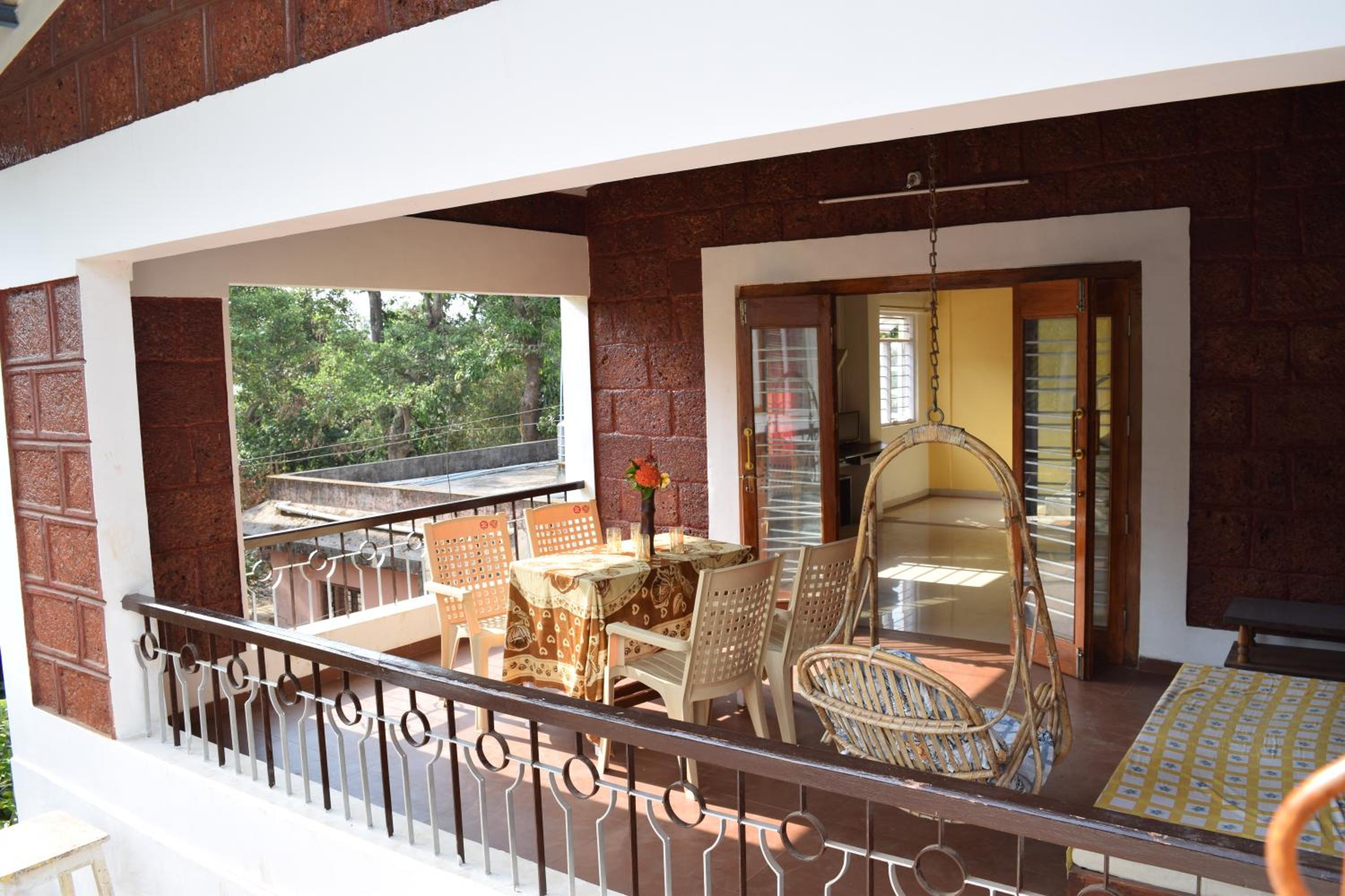 SWAMI home stay panhala view 5
