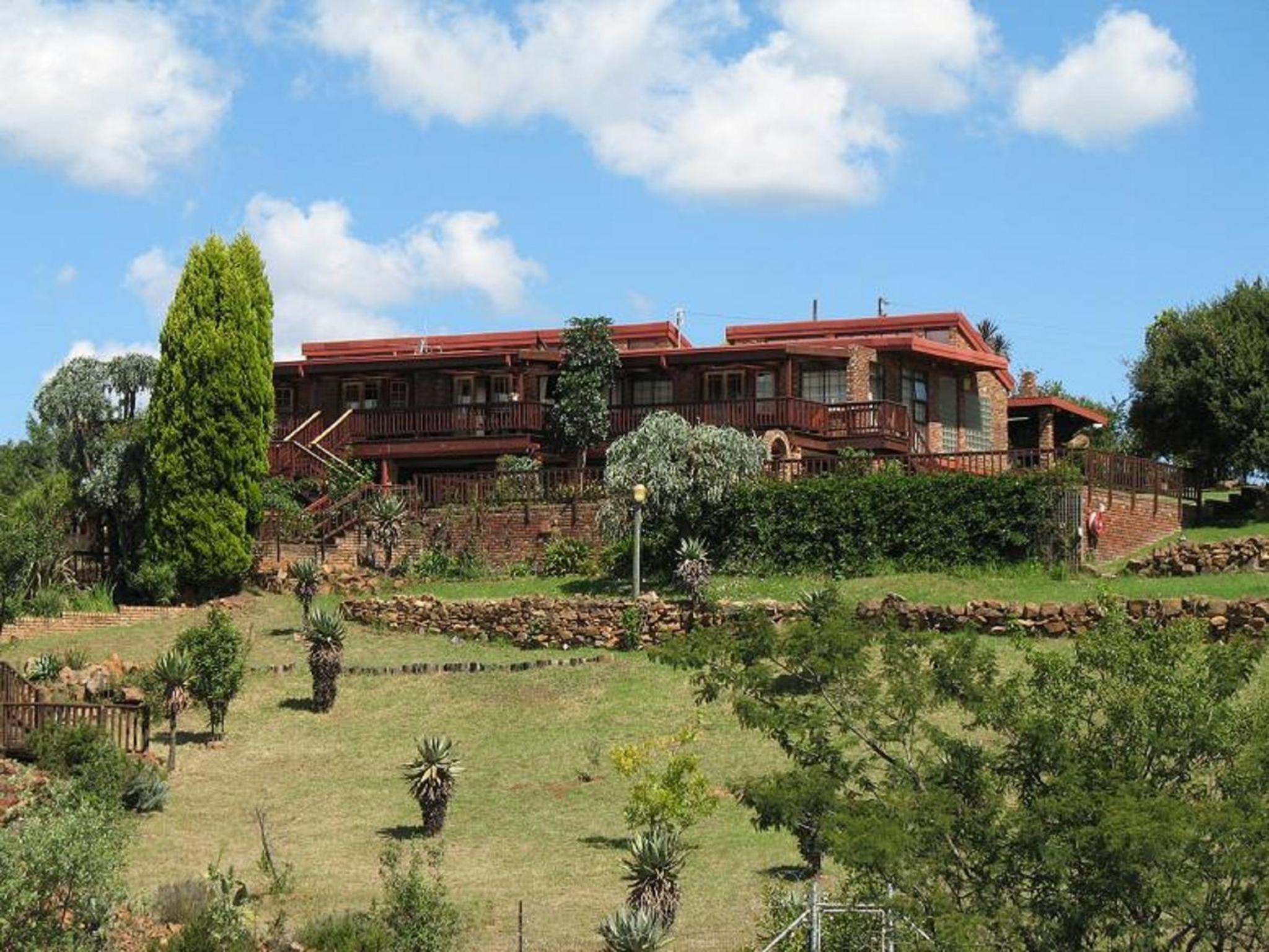 Acra-Retreat Mountain View Lodge