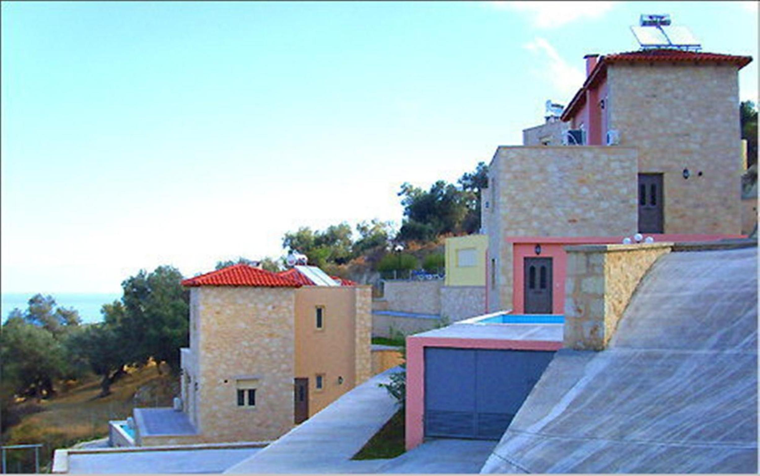 Great Escape Villas