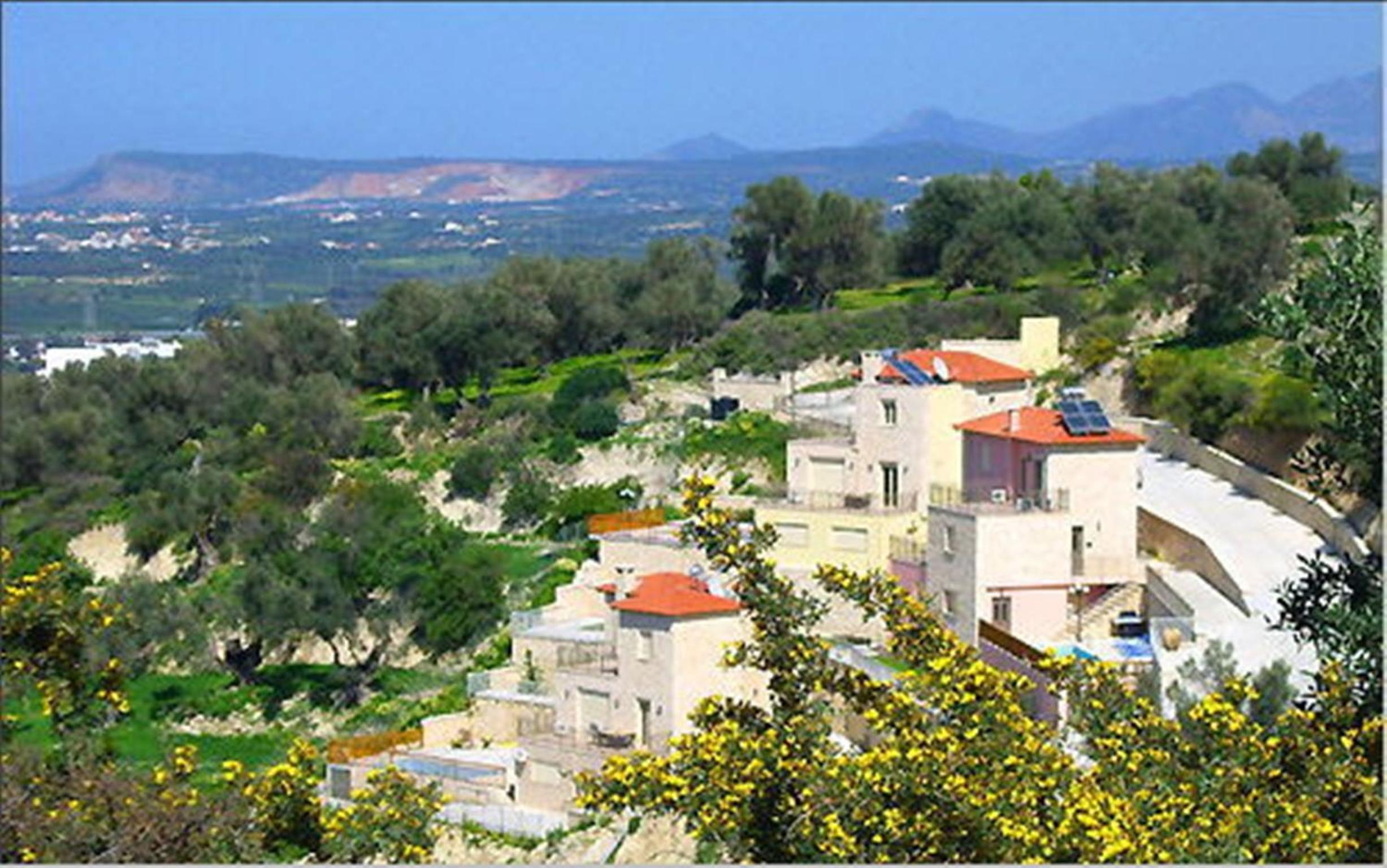 Great Escape Villas