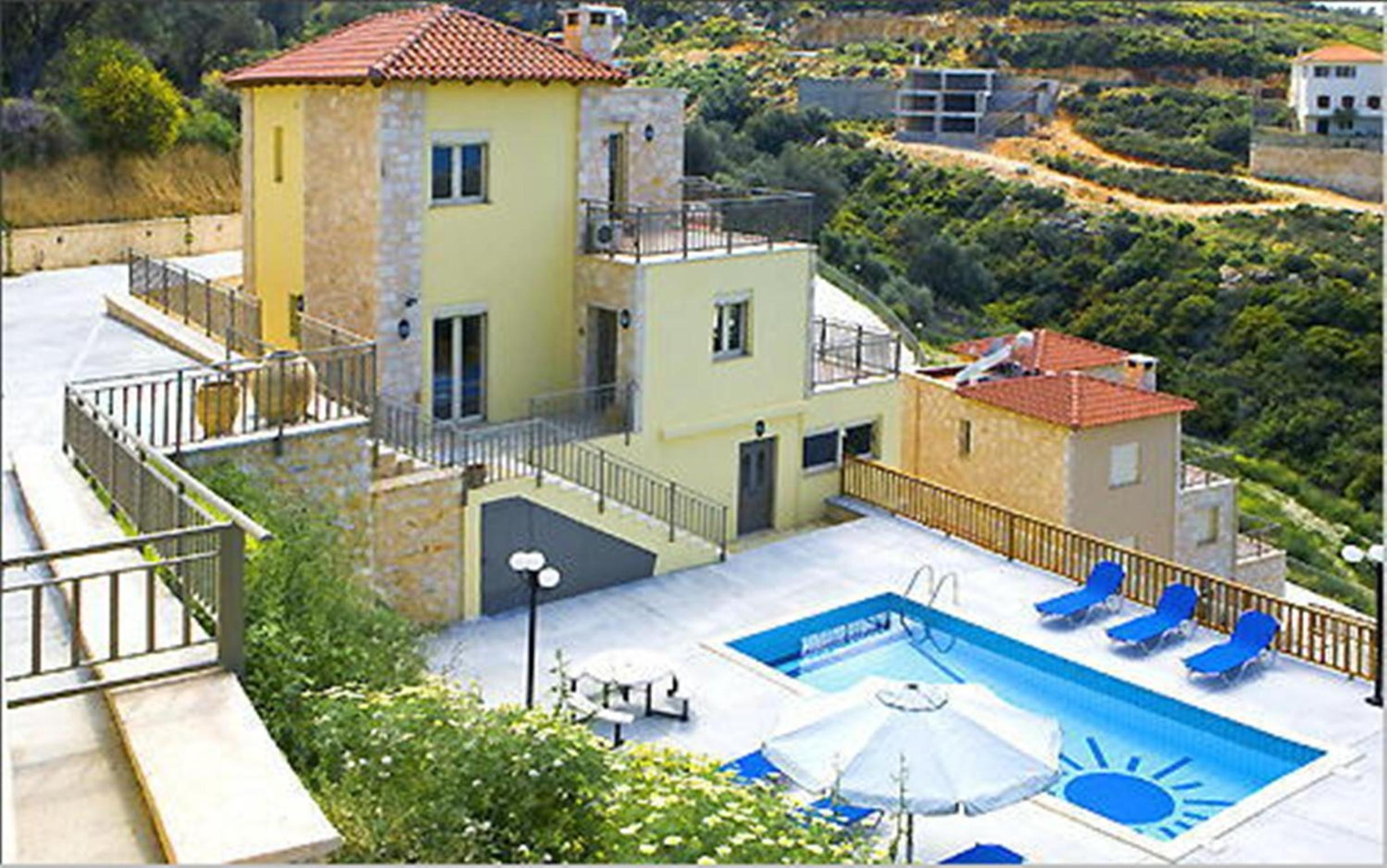 Great Escape Villas