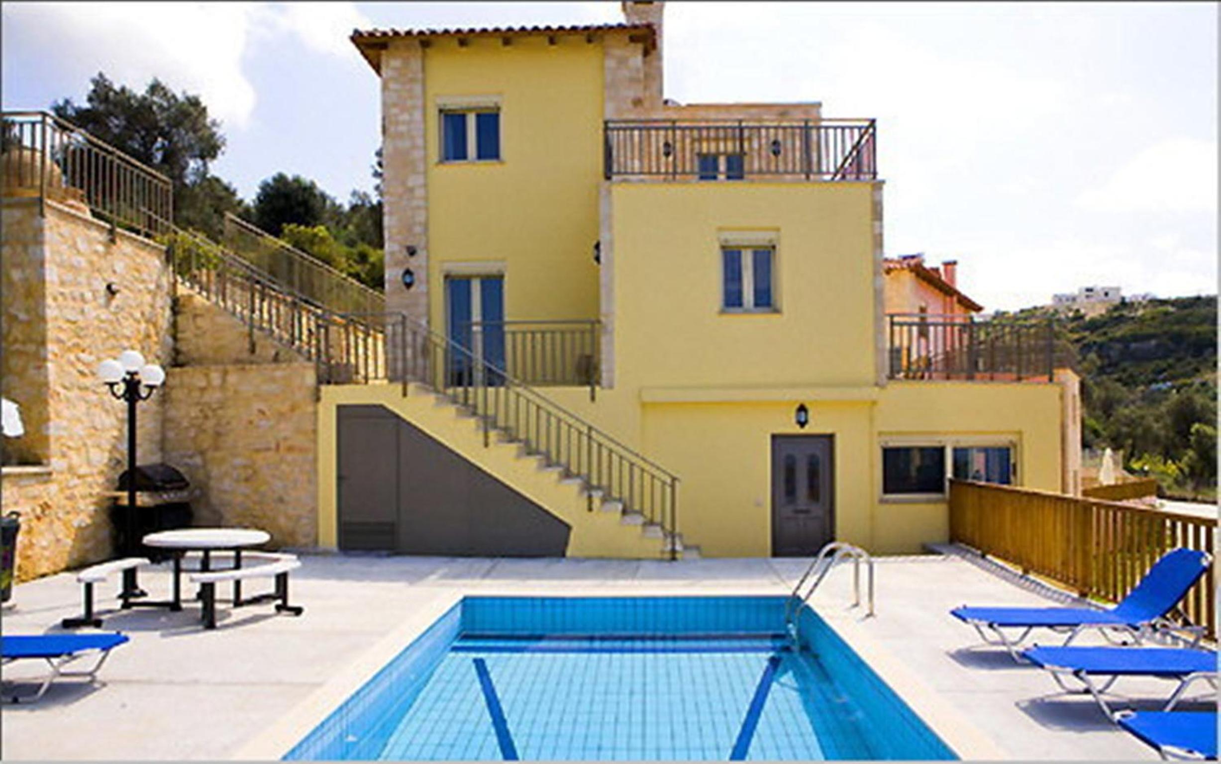 Great Escape Villas