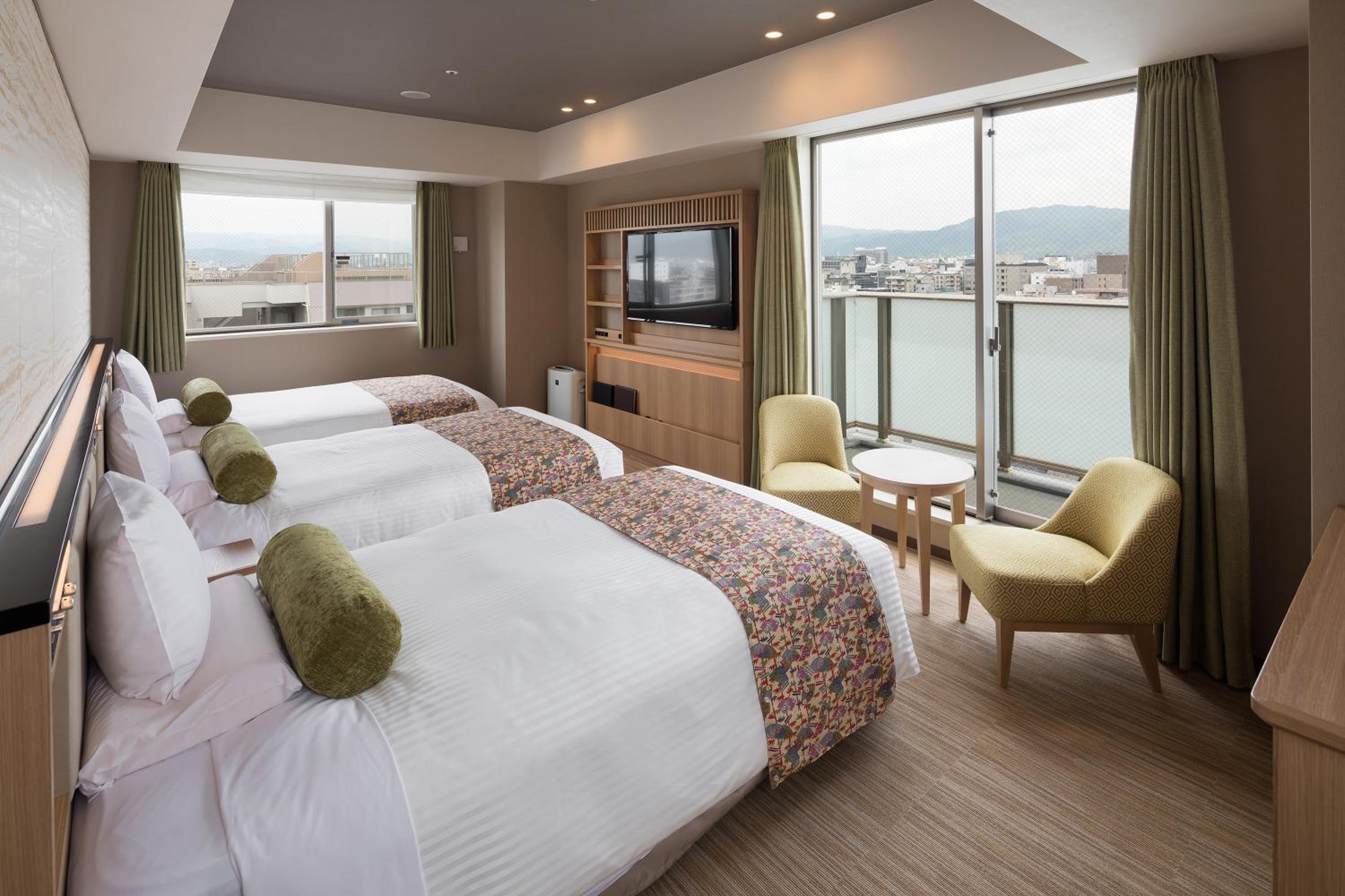 Hotel MyStays Kyoto - Shijo 25
