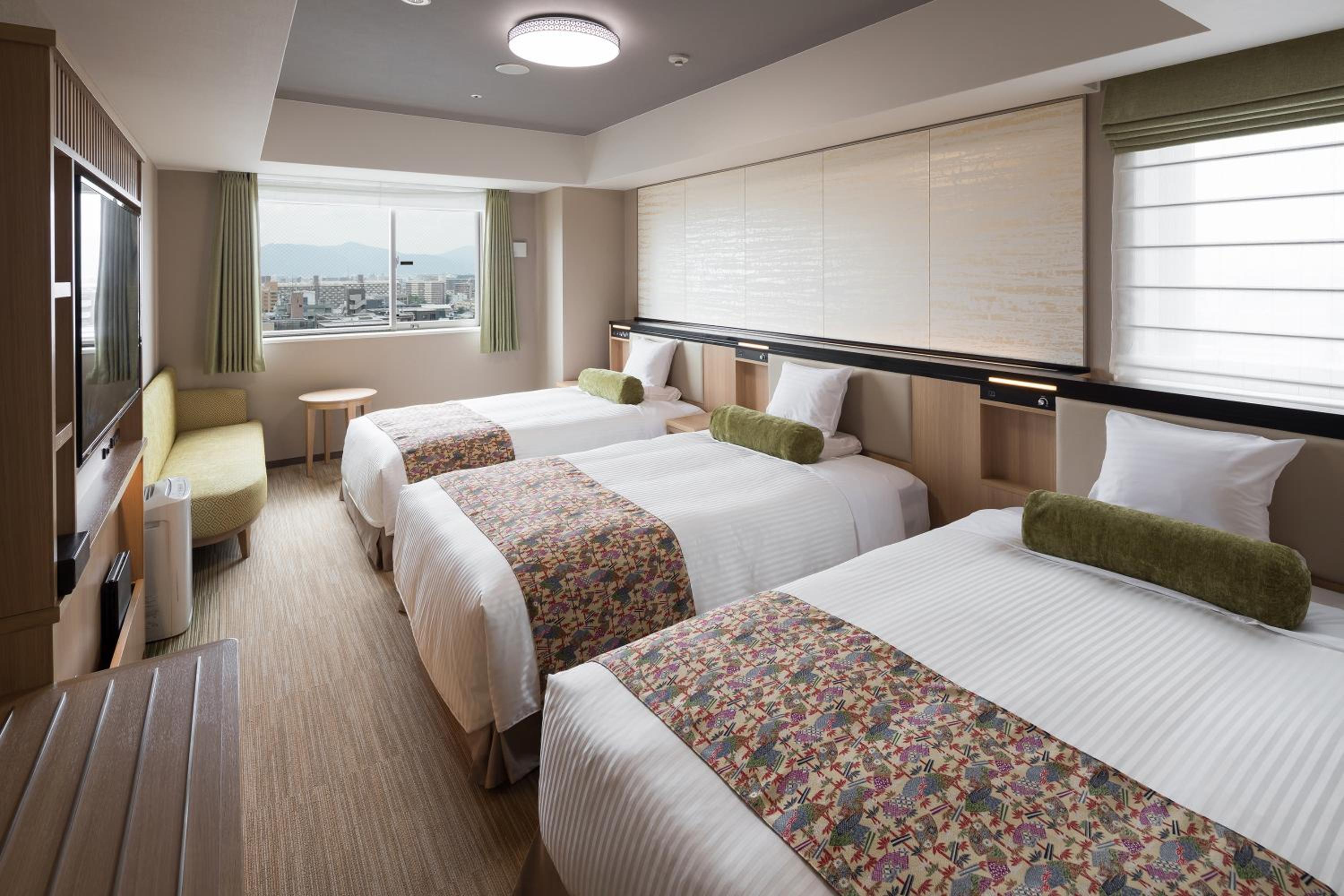 Hotel MyStays Kyoto - Shijo 49