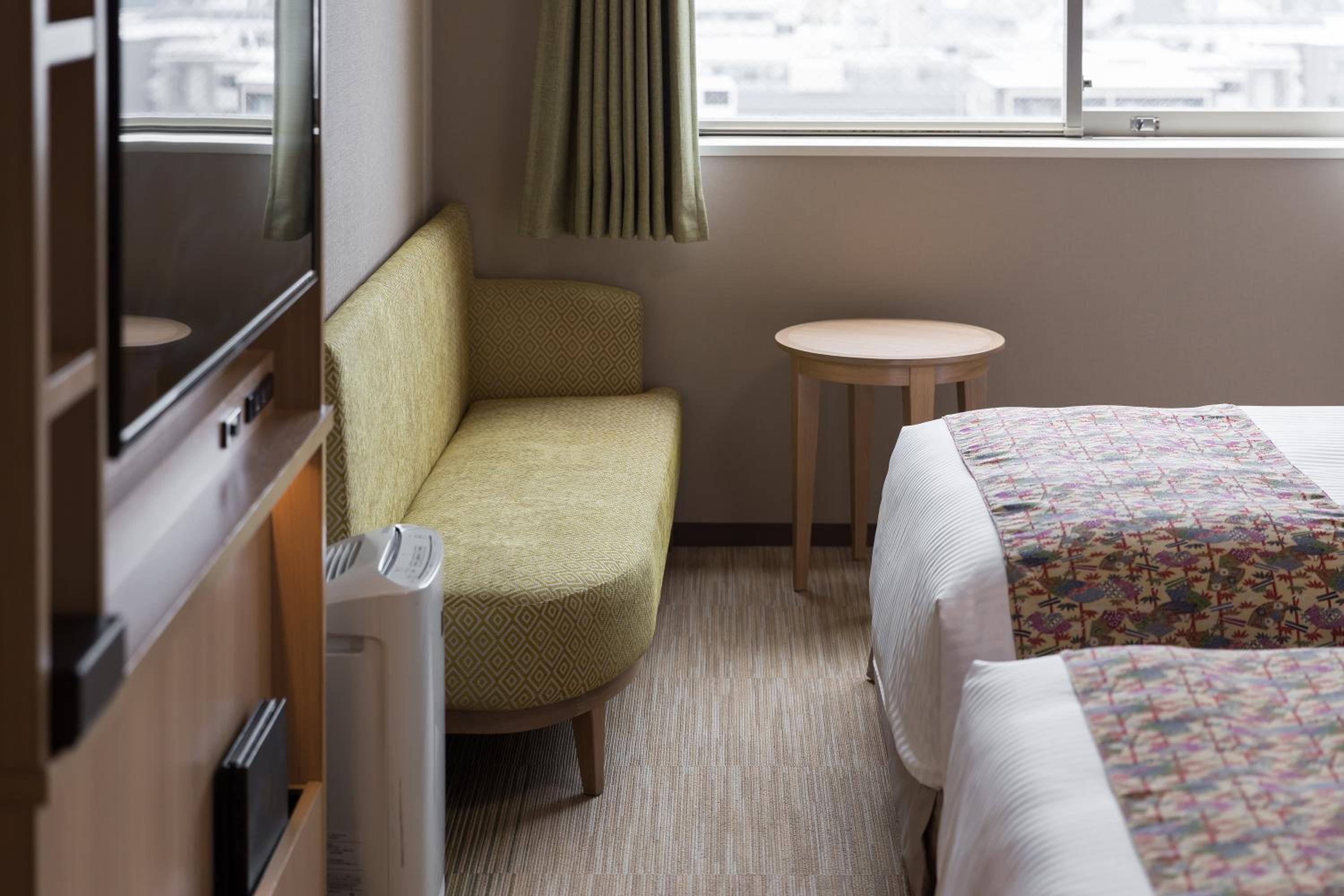 Hotel MyStays Kyoto - Shijo 12