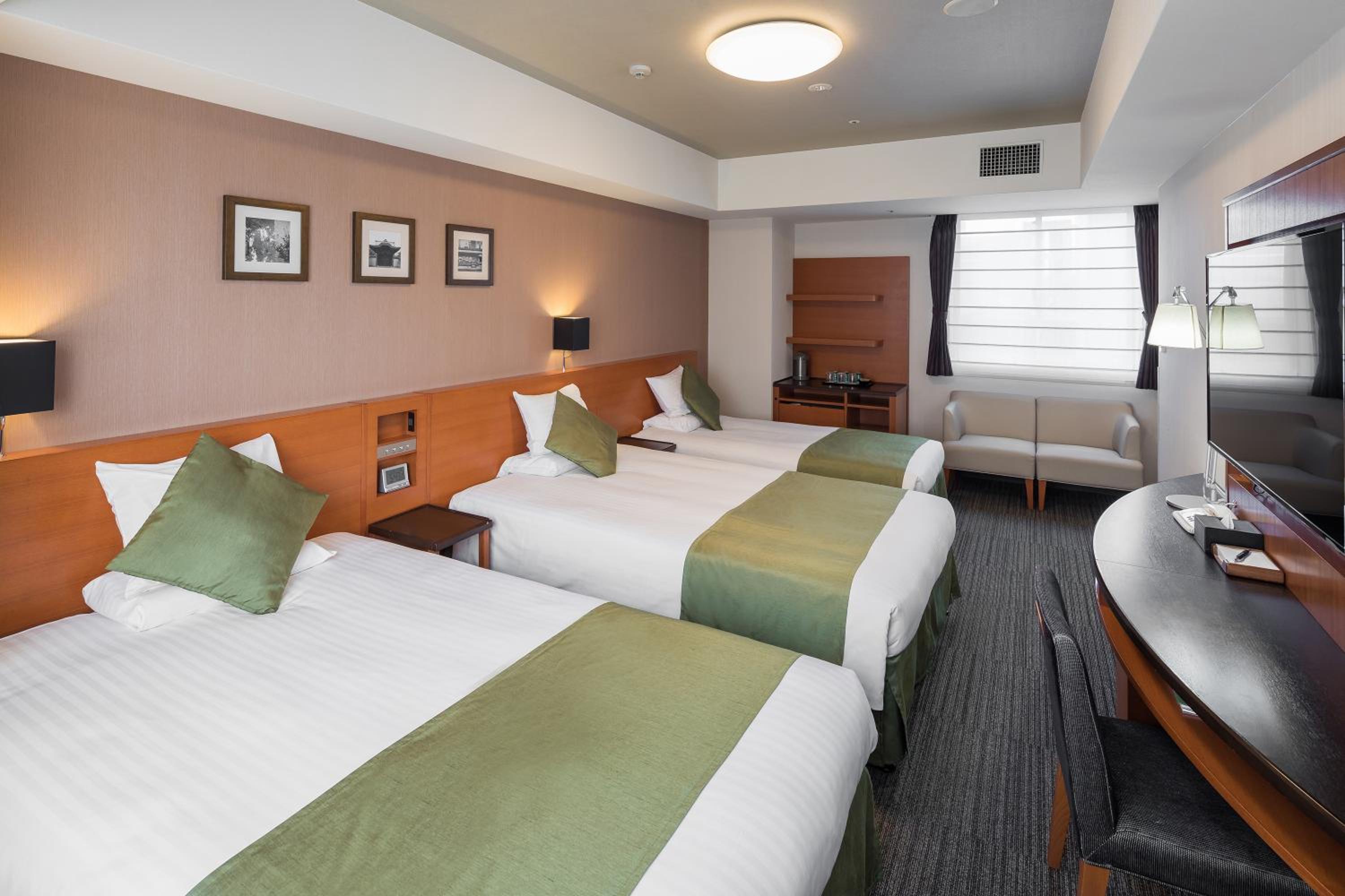 Hotel MyStays Kyoto - Shijo 5