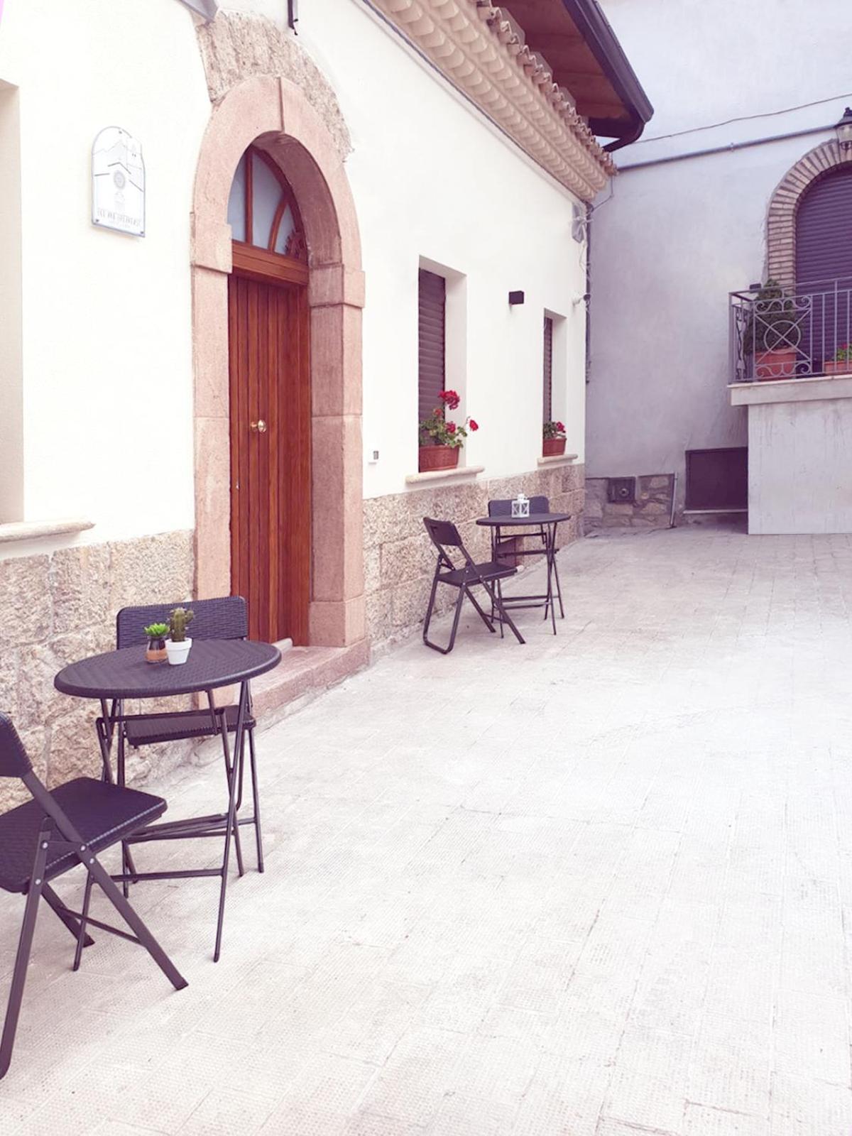 B&B Santa Lucia, Rapolla view 2