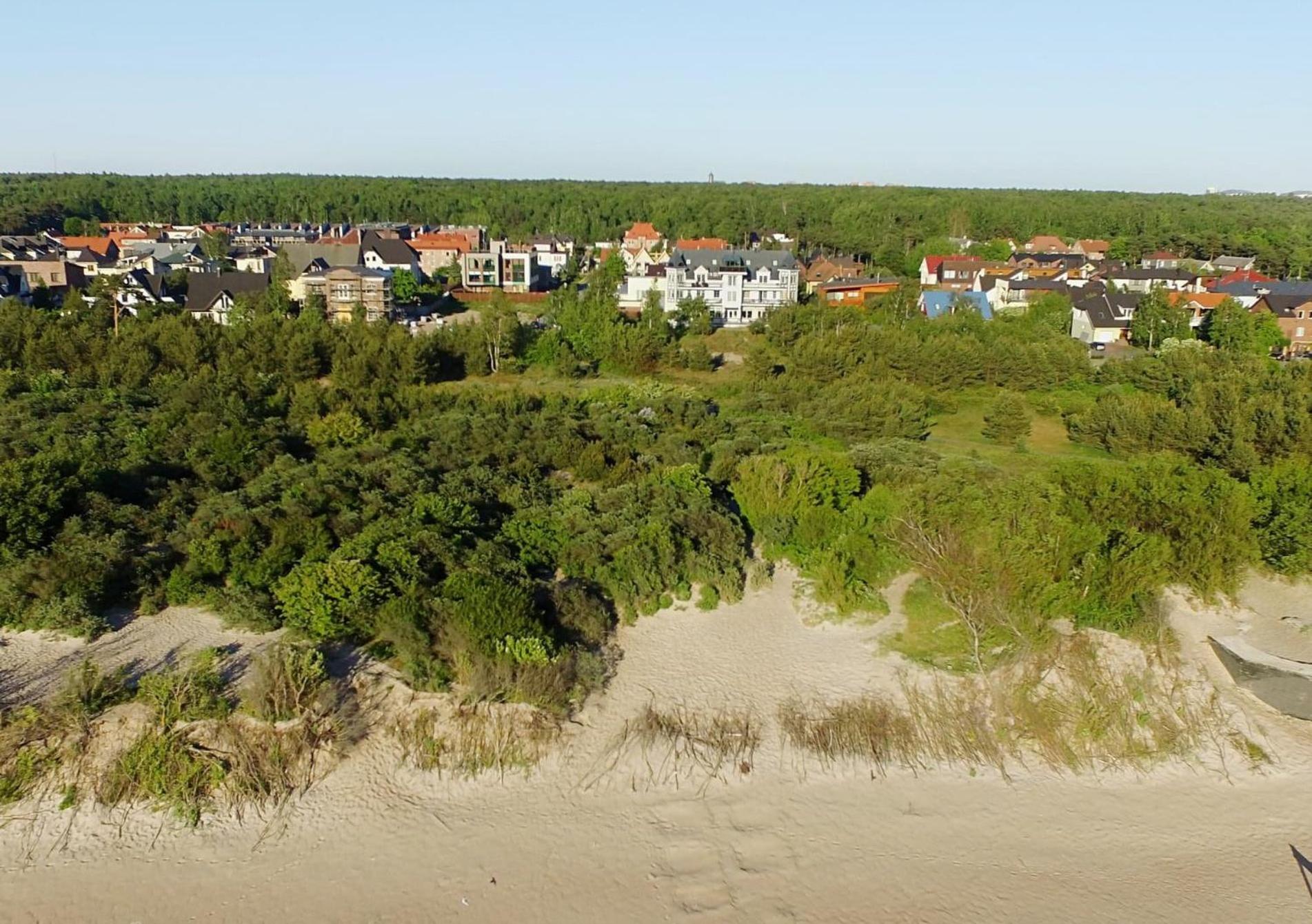 Sand in the City view 2