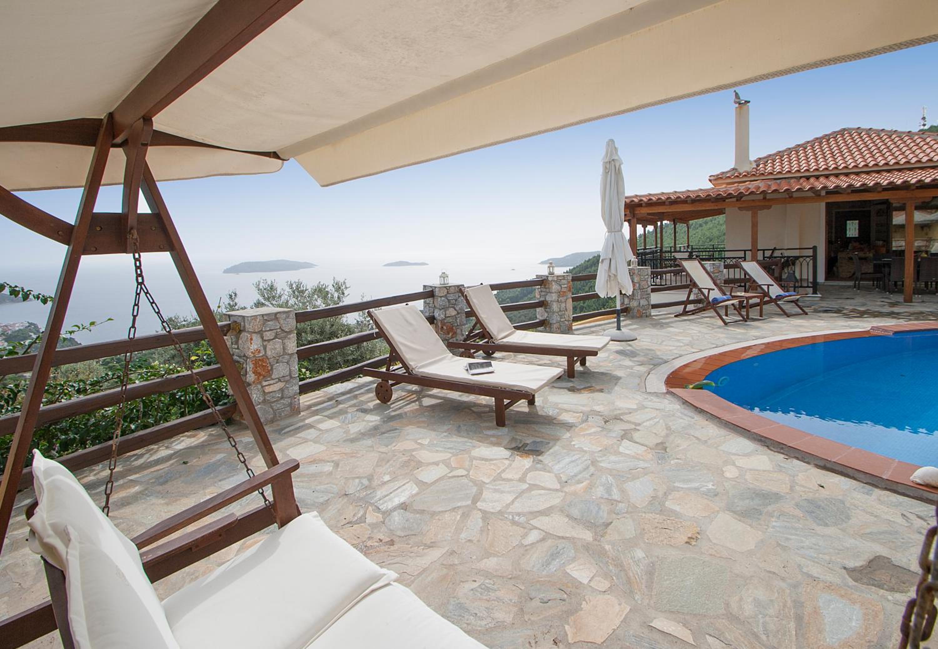Villa Fotini view 5