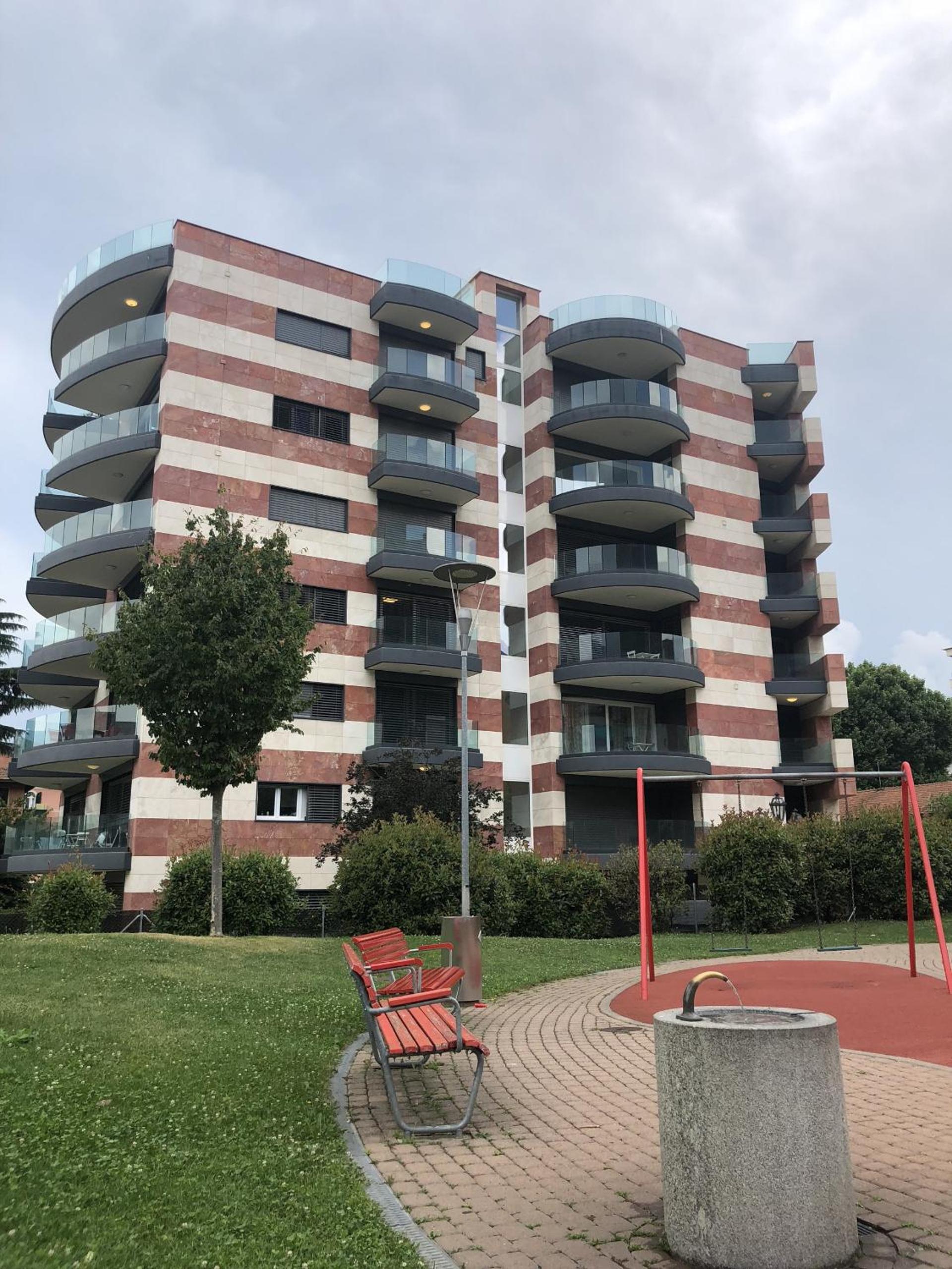 Roggia Apartments by Quokka 360 - central flats with parking space