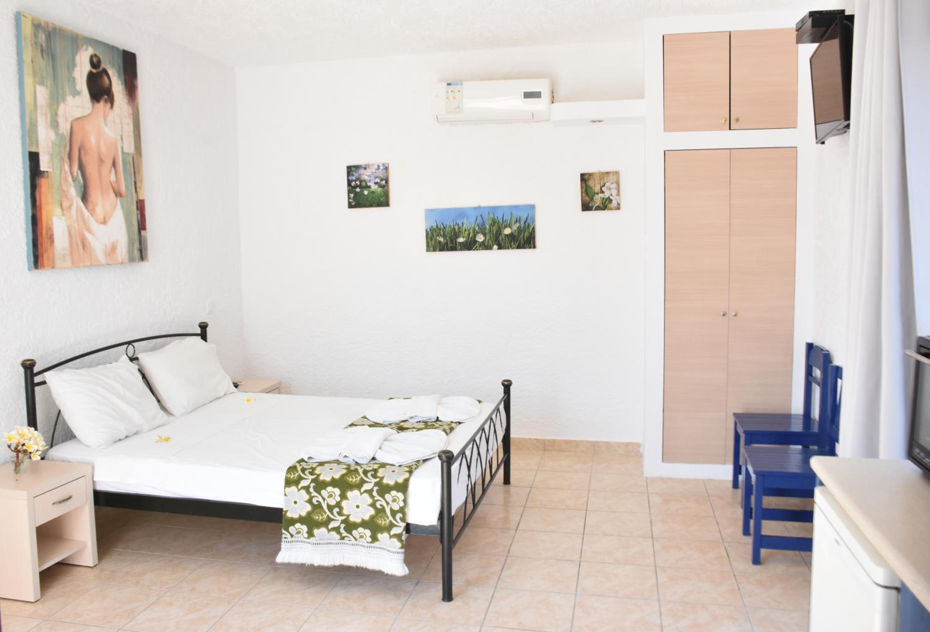 Kiotari Beach Apartments view 2