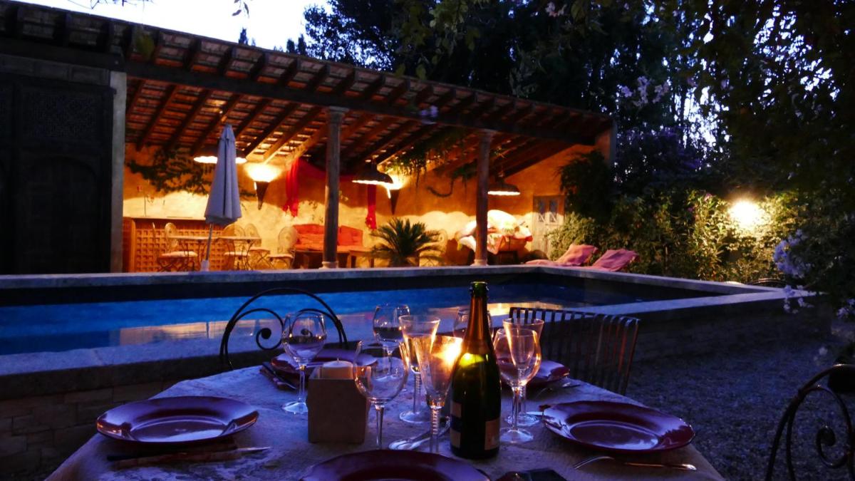 Orange Vacations - Mas du Puits d'Amour - Property Image 28