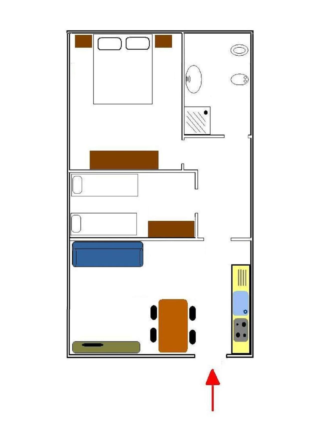 Appartamento Gardenia view 3